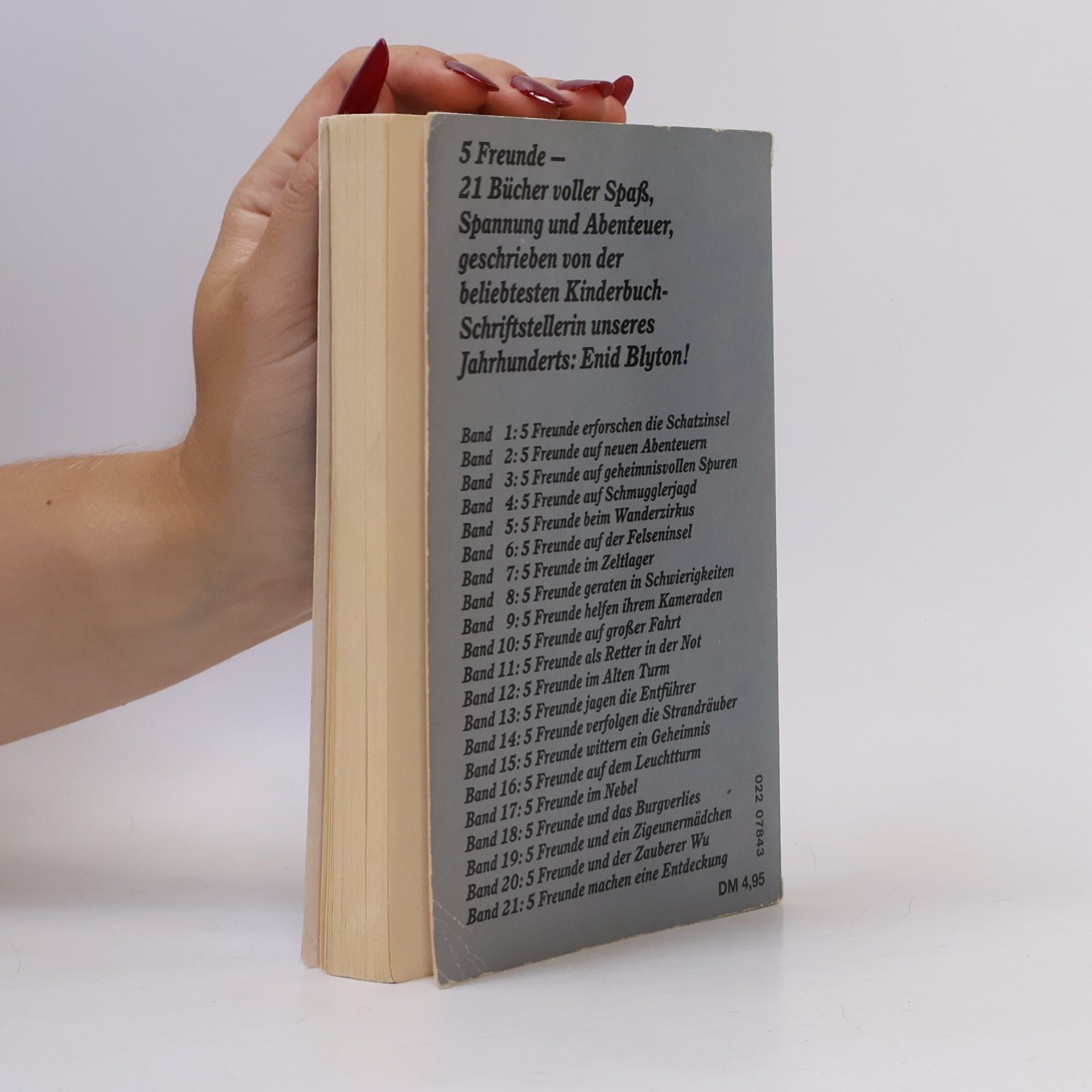 Enid Blyton 5 freunde verfolgen die Strandräuber