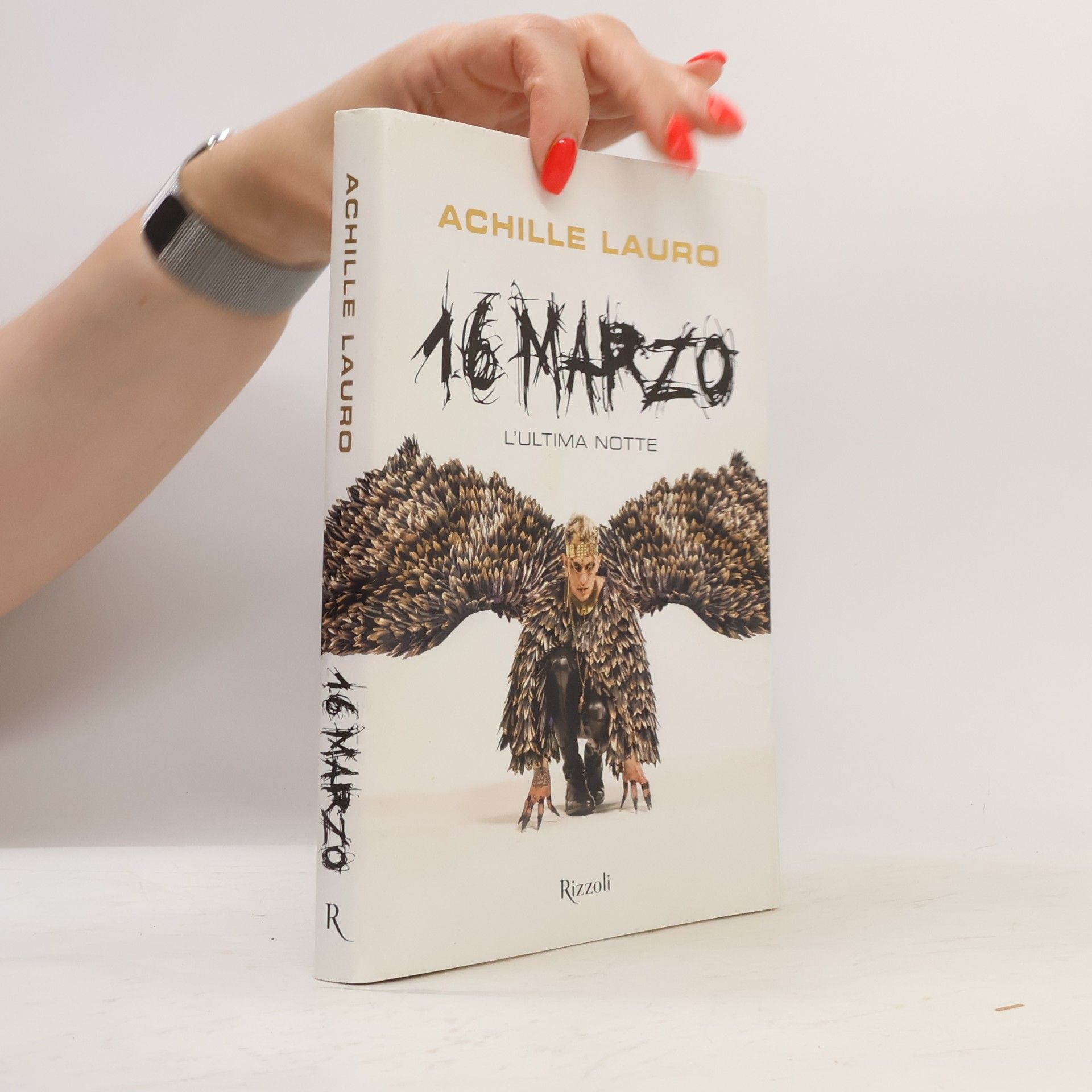 Alessandro Michele 16 marzo. L'ultima notte
