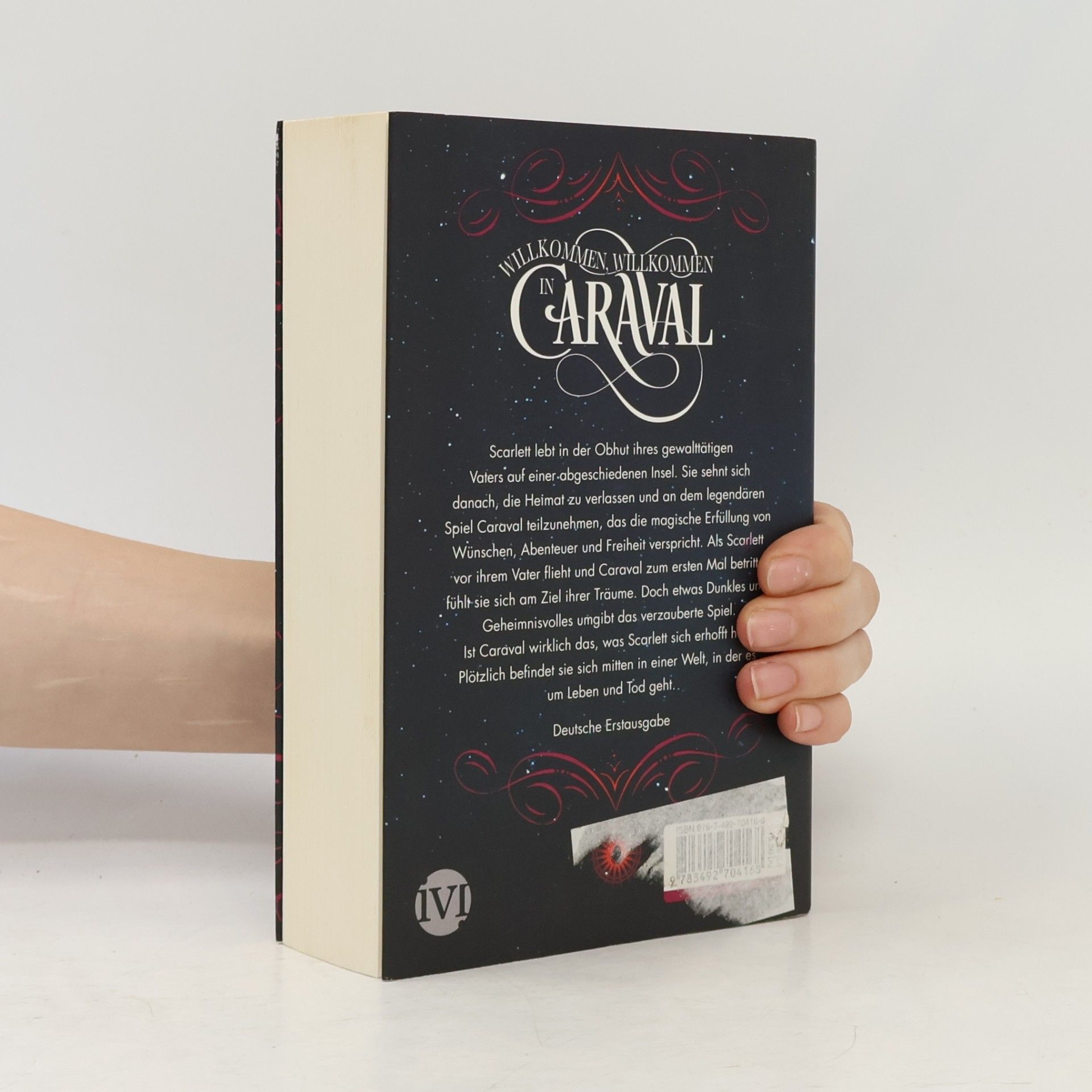 Stephanie Garber Caraval
