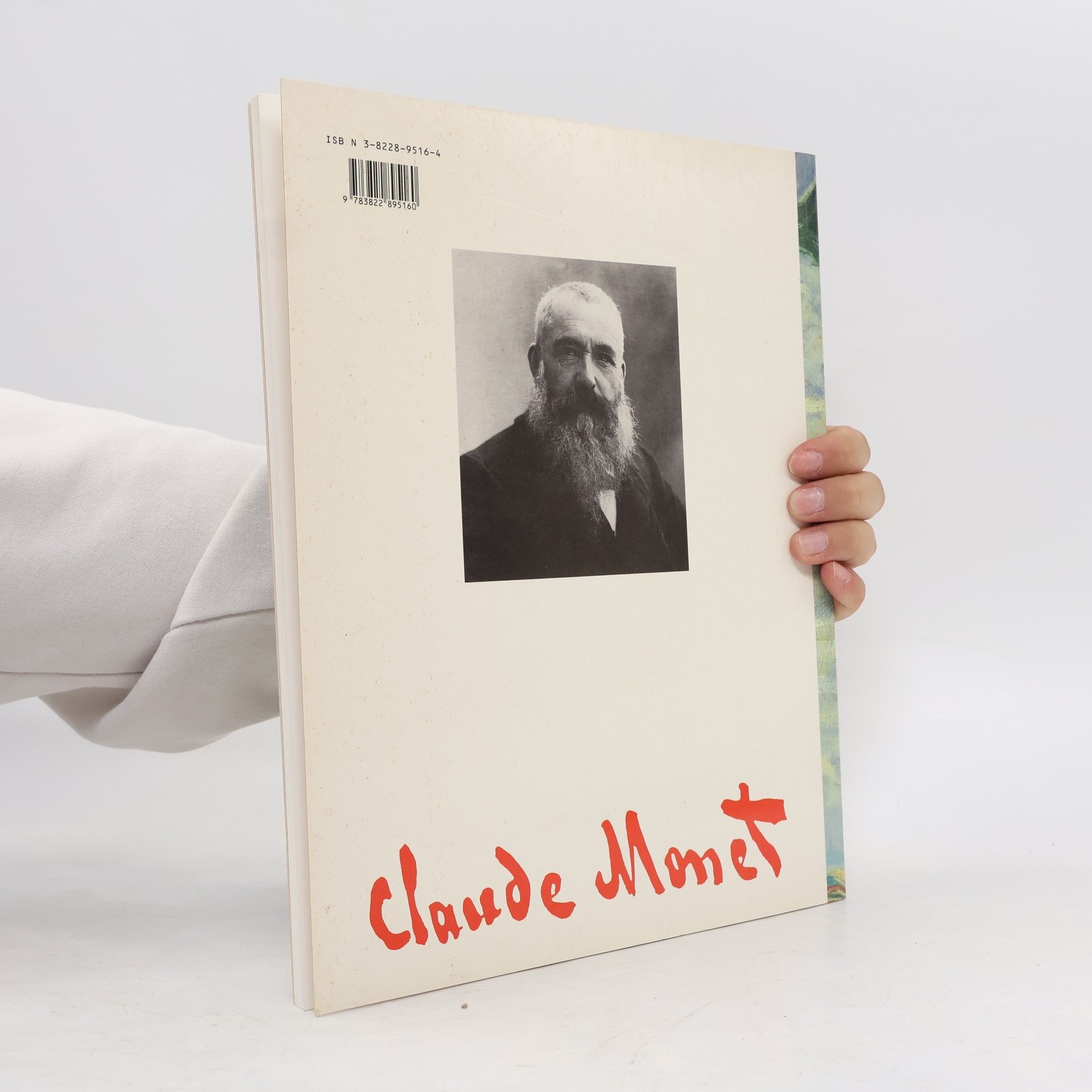 Christoph Heinrich Claude Monet