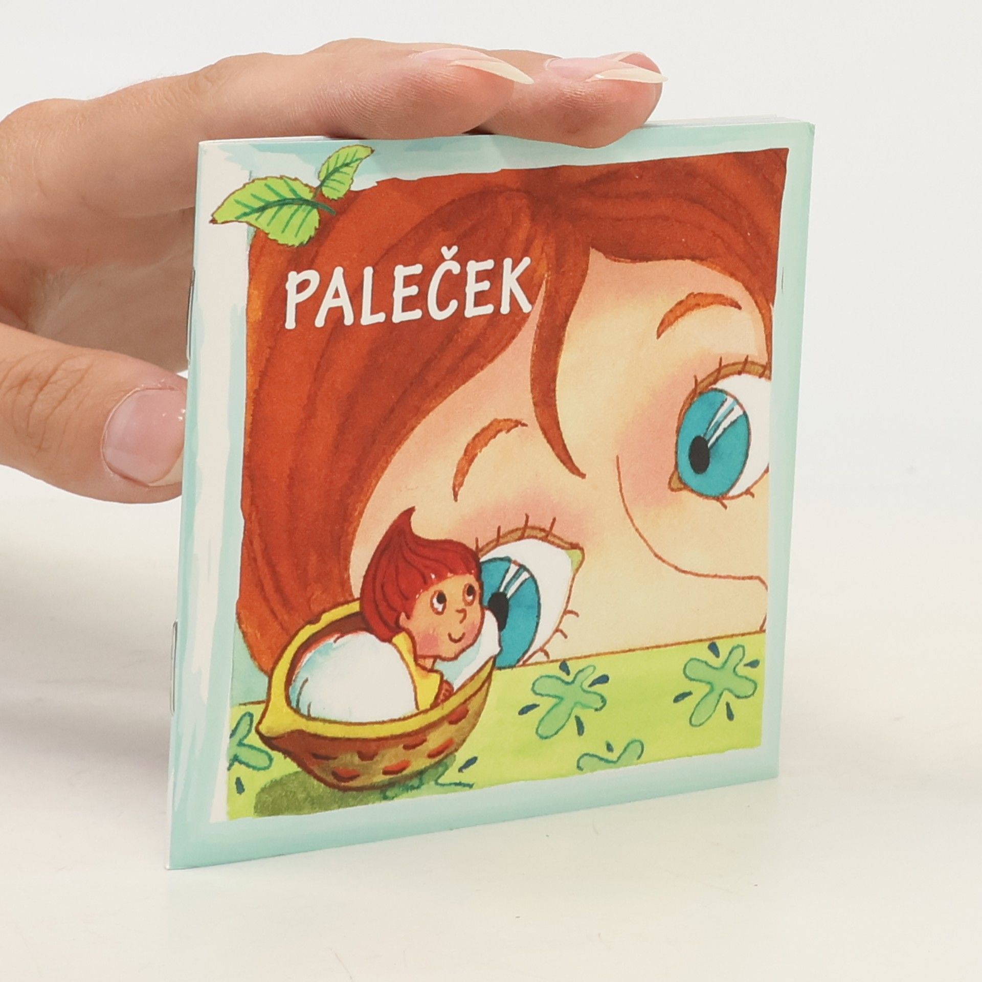 Kolektív autorov Paleček