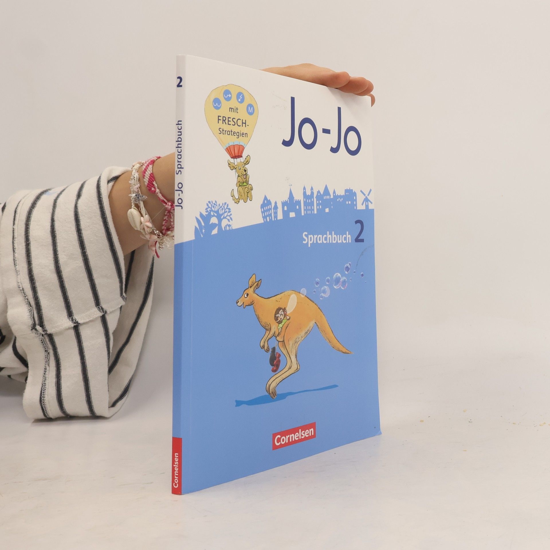Autorenkollektiv Jo-Jo Sprachbuch 2