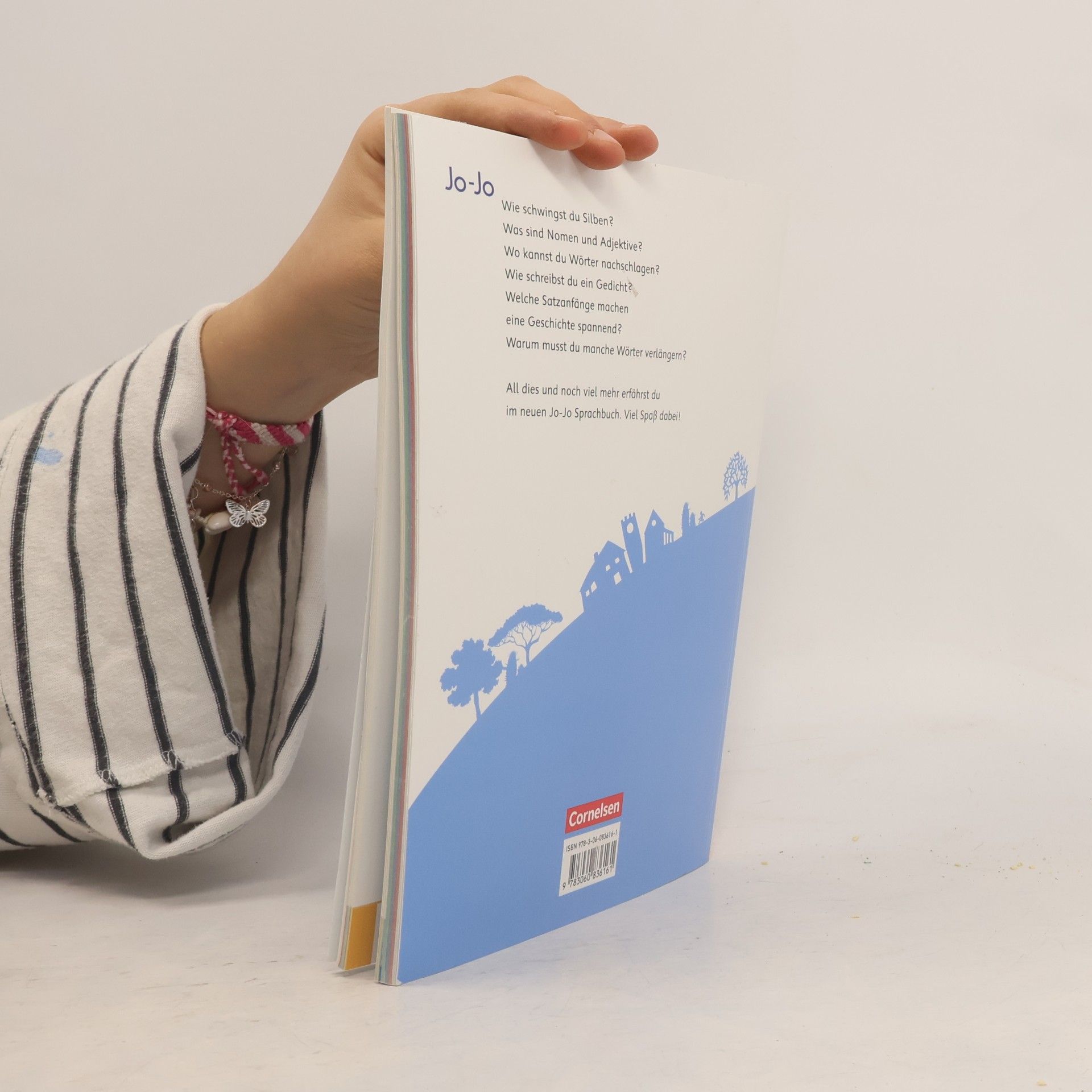 Autorenkollektiv Jo-Jo Sprachbuch 2