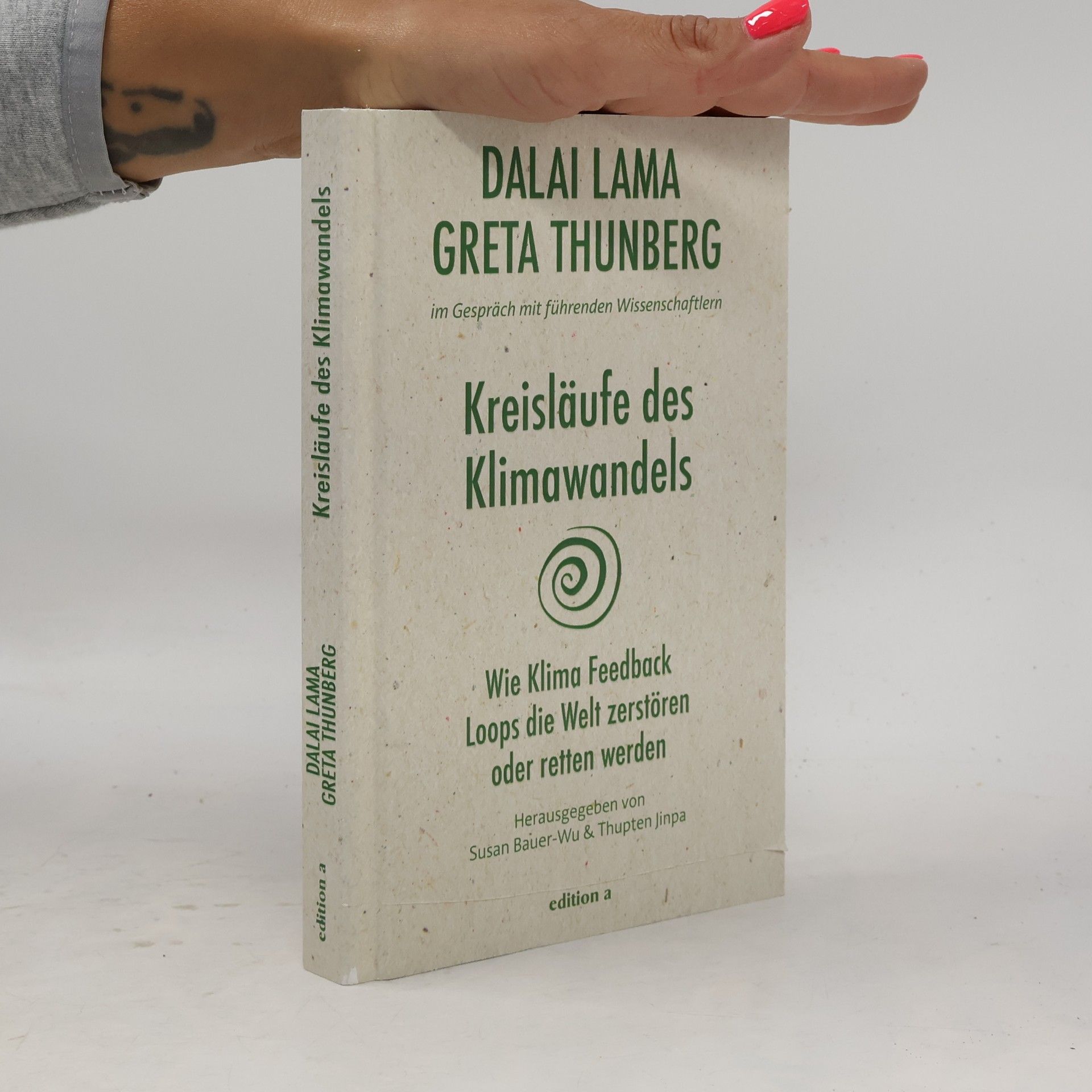 Greta Thunberg Kreisläufe des Klimawandels