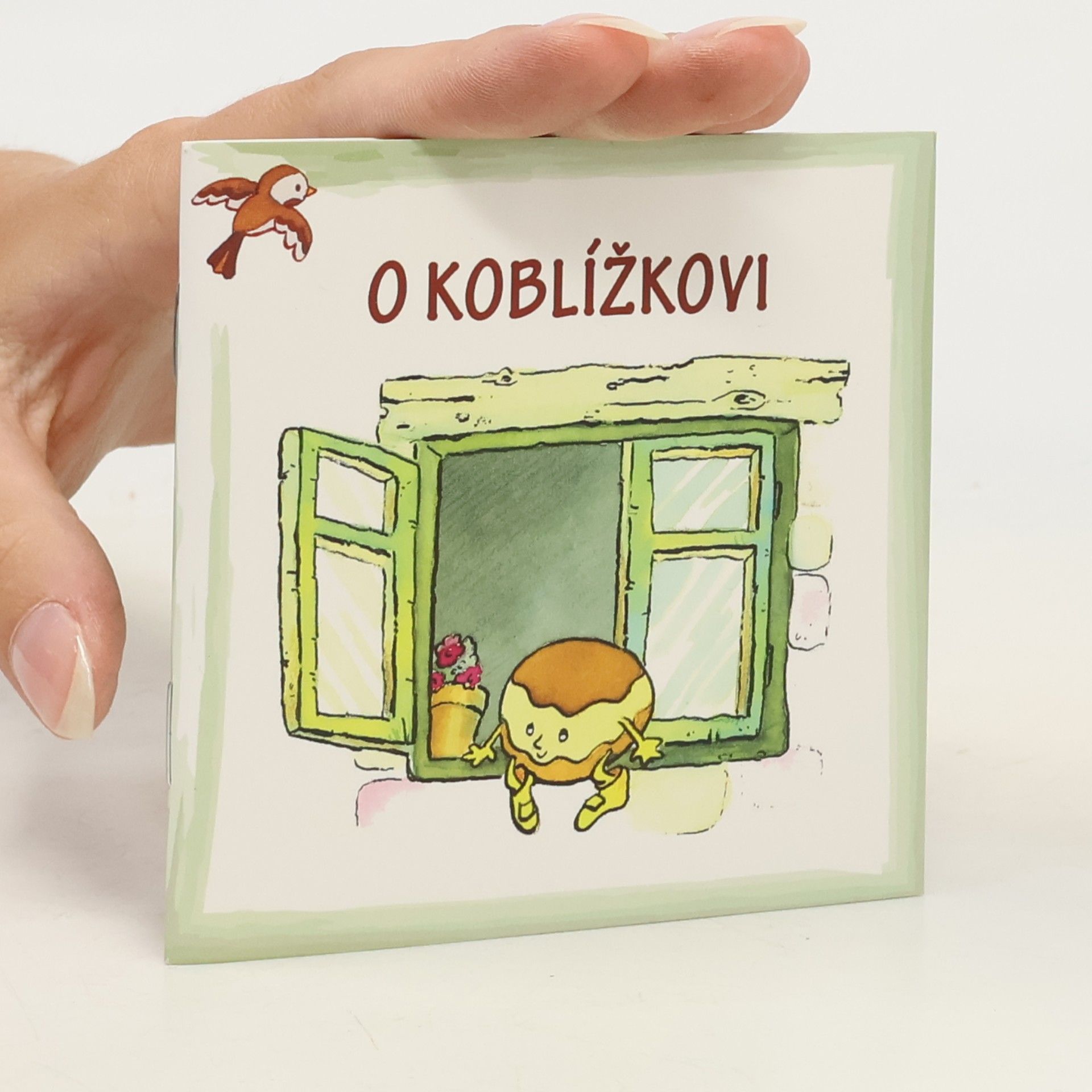 Kolektiv autorů O Koblížkovi