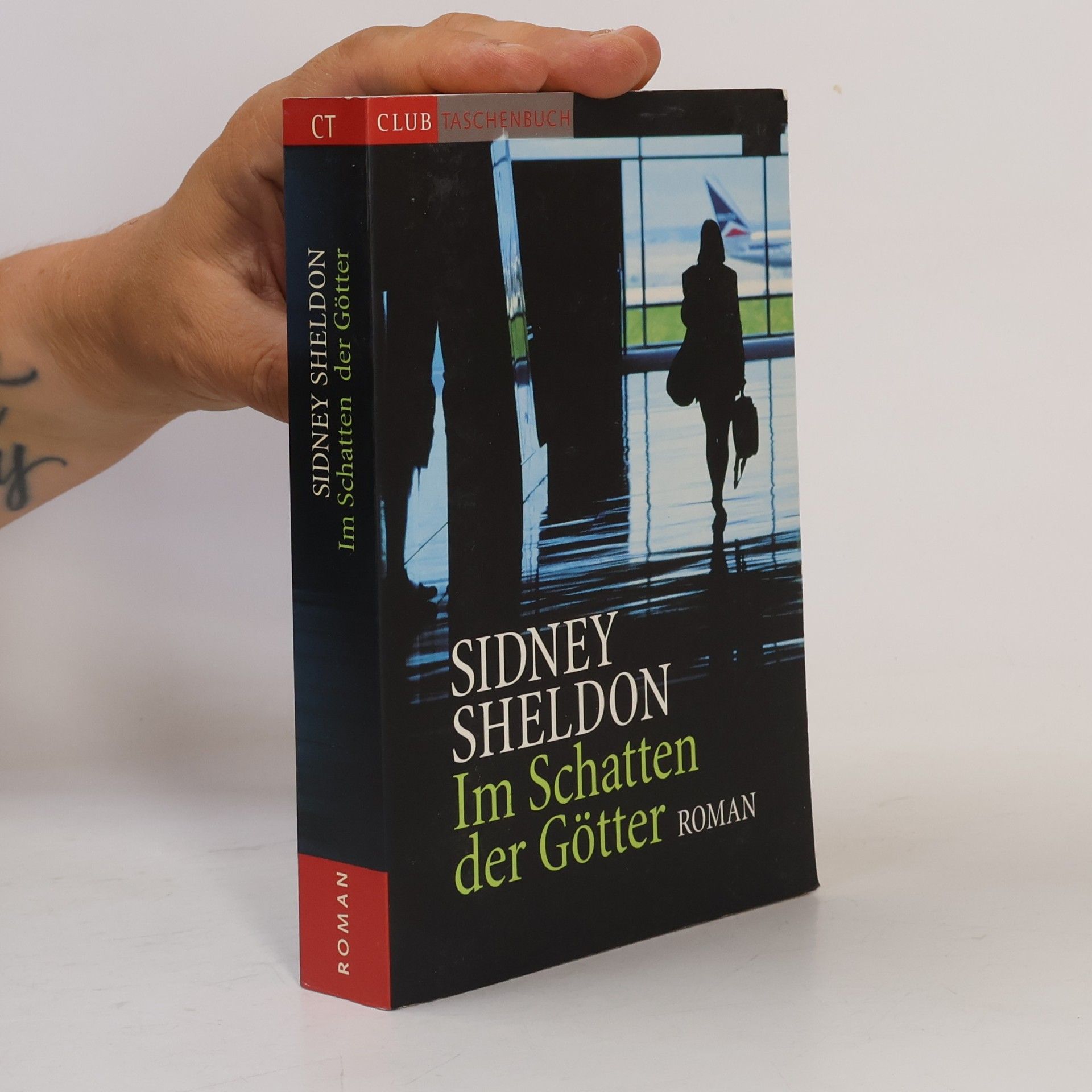 Sidney Sheldon Im Schatten der Götter