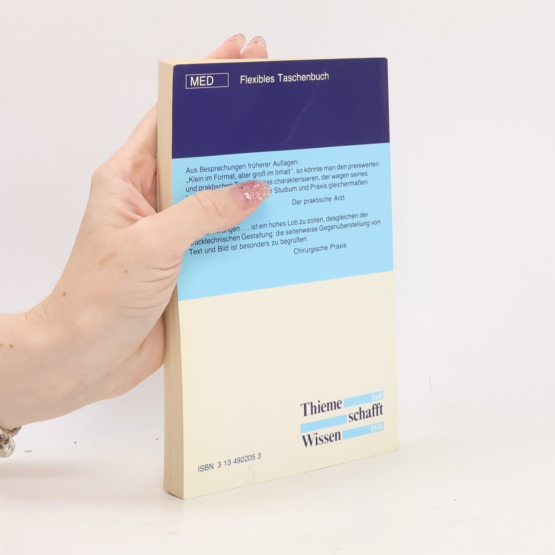Various authors dtv-Atlas der Anatomie 3