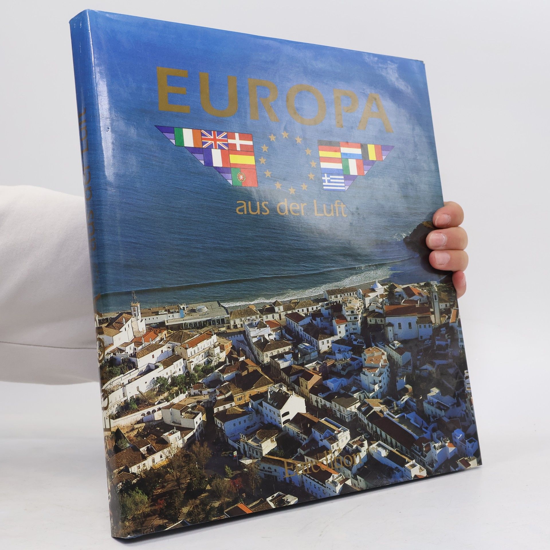 Dick Van Koten Europa i fugle flugt