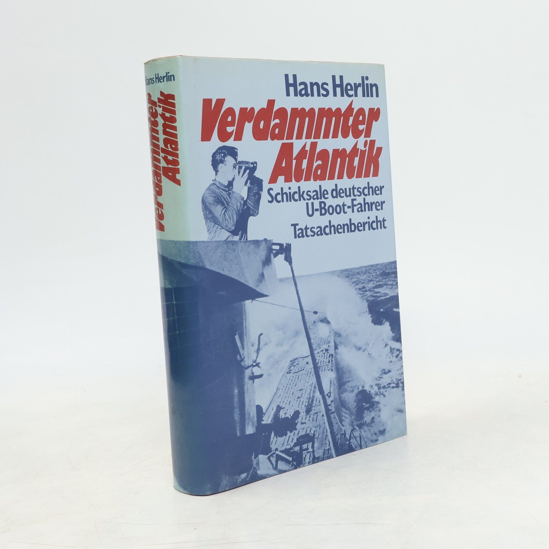 Hans Herlin Verdammter Atlantik