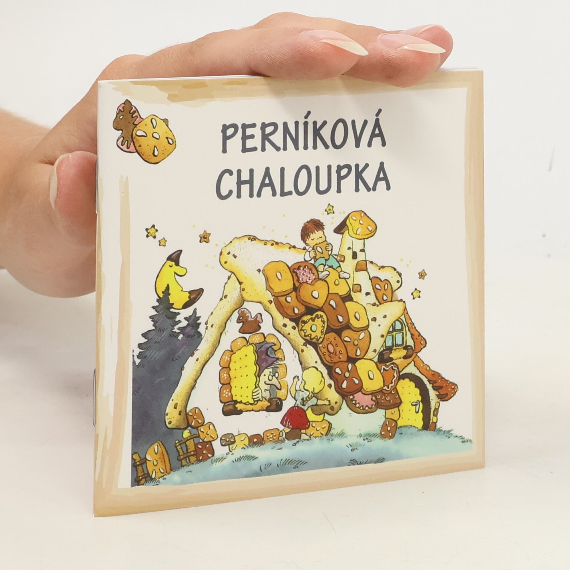 Kolektív autorov Perníková chaloupka