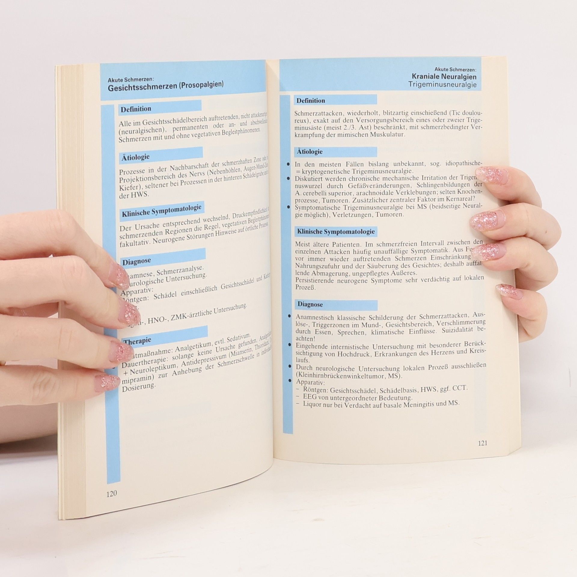 Heinz Walter Delank Checkliste Neurologische Notfälle