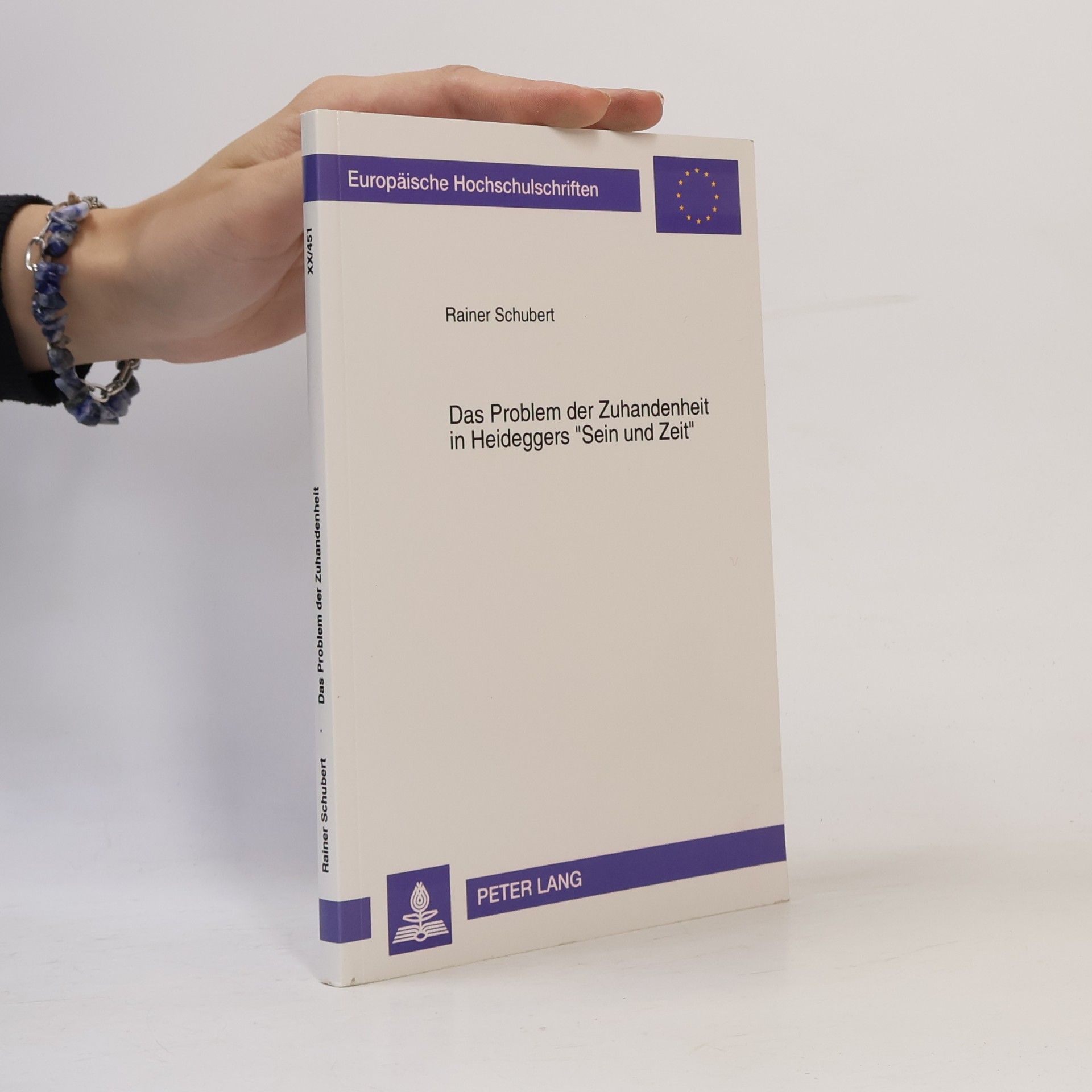 Ella Dunkley Europäische Hochschulschriften - 20/329: Die scholastischen Vorbedingungen der Metaphysik Gustav Siewerths