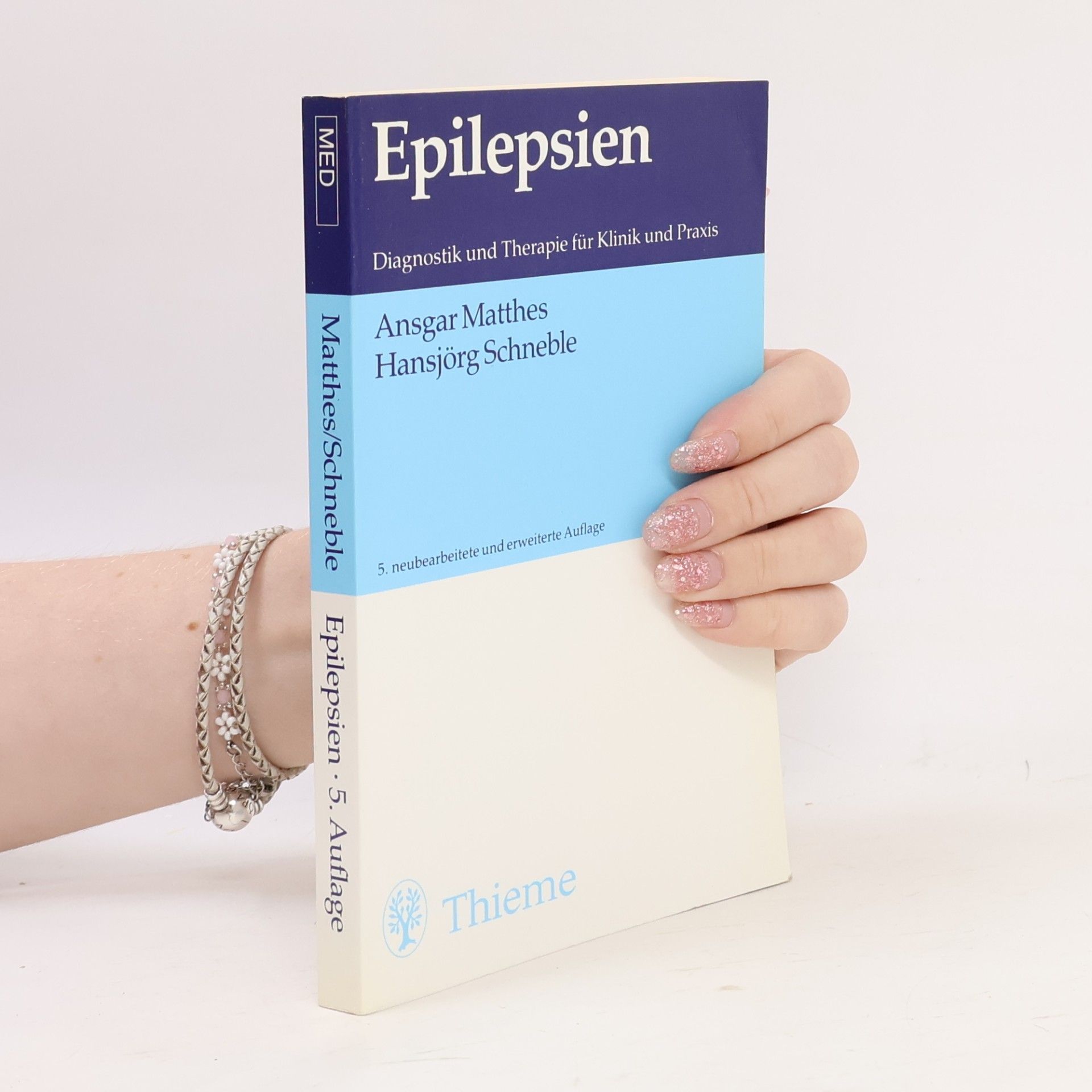 Ansgar Matthes Epilepsien