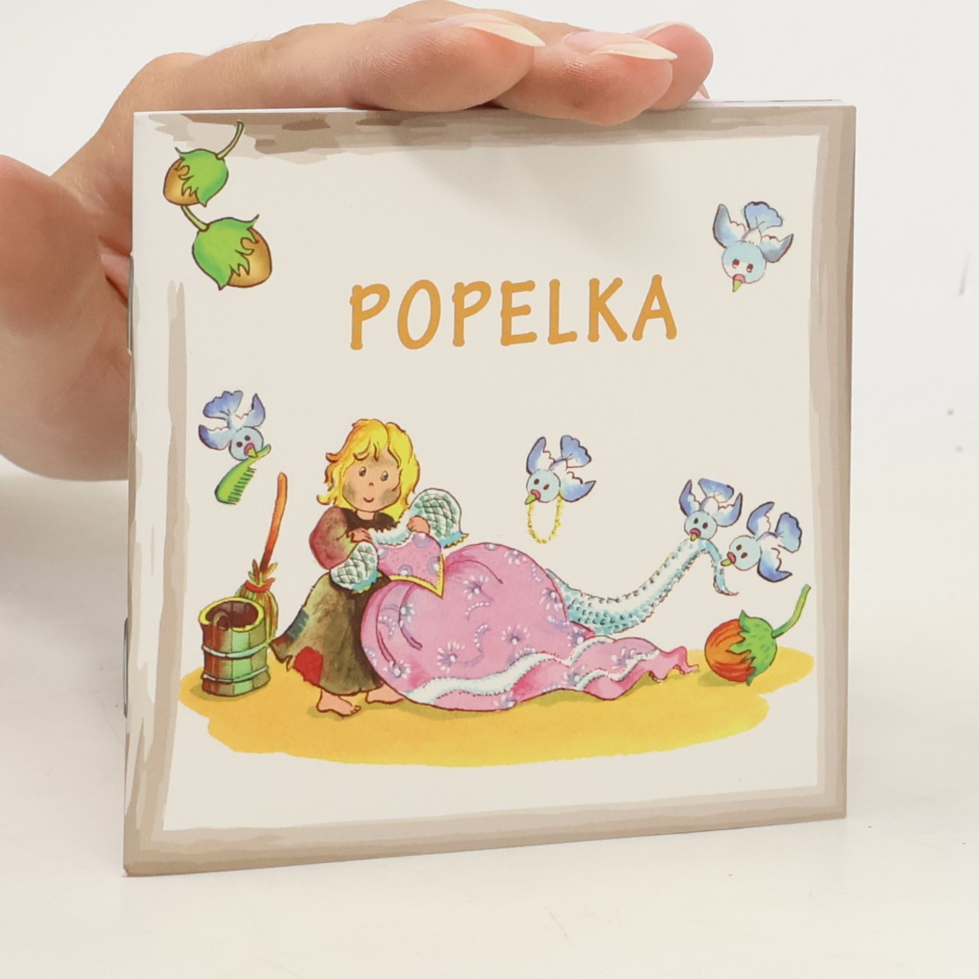 Kolektív autorov Popelka