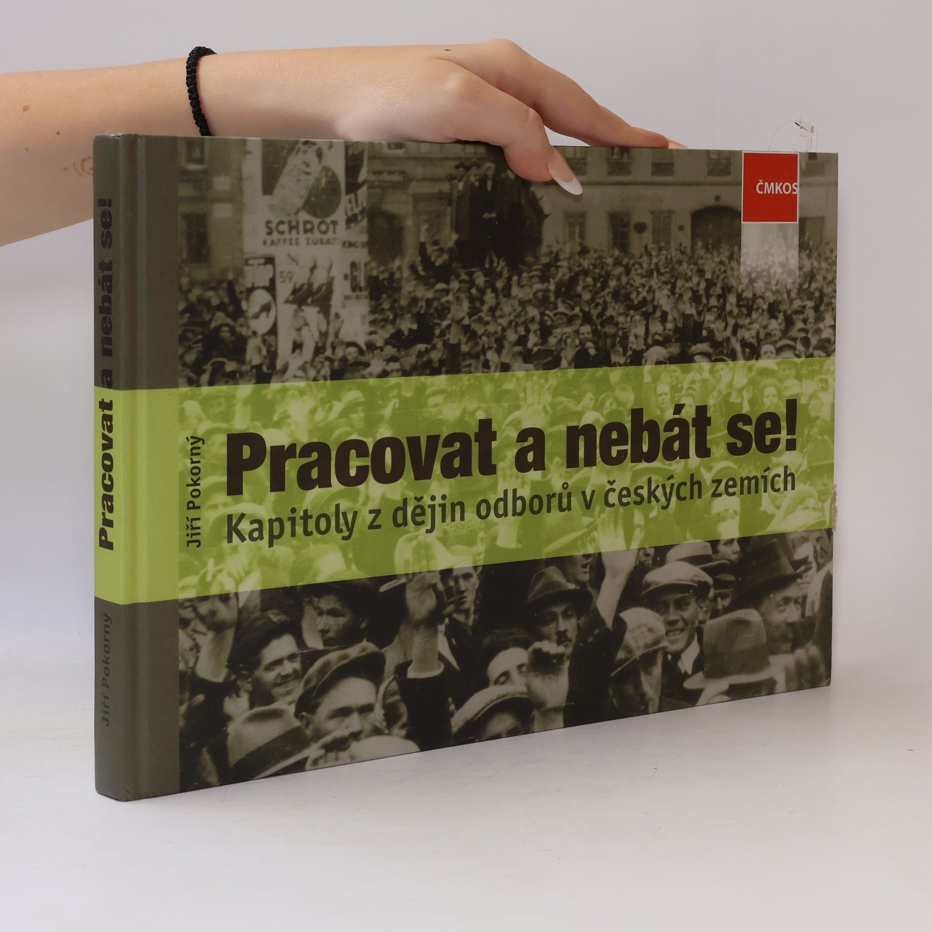 Jiří Pokorný Pracovat a nebát se! Kapitoly z dějin odborů v českých zemích