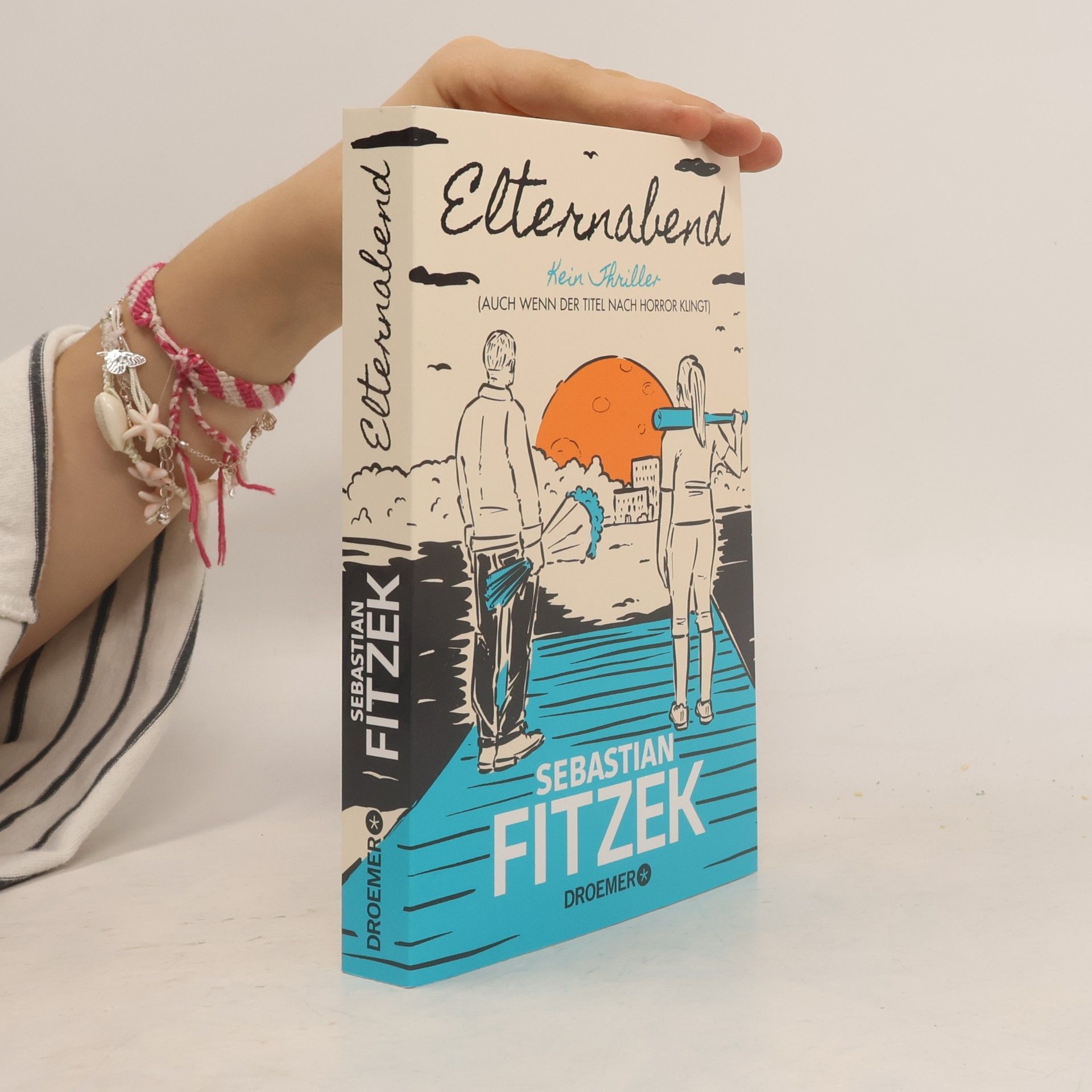 Sebastian Fitzek Elternabend