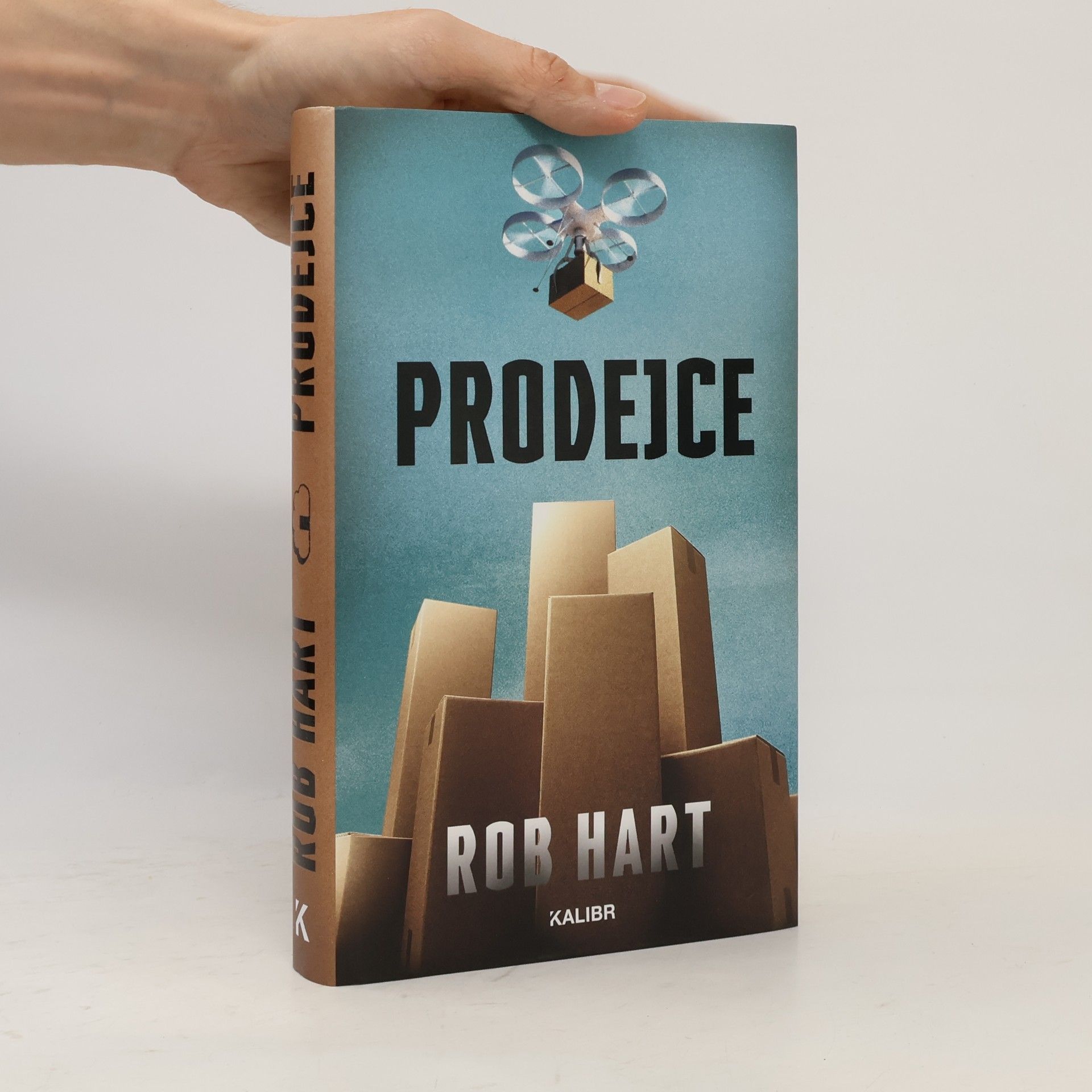 Rob Hart Prodejce