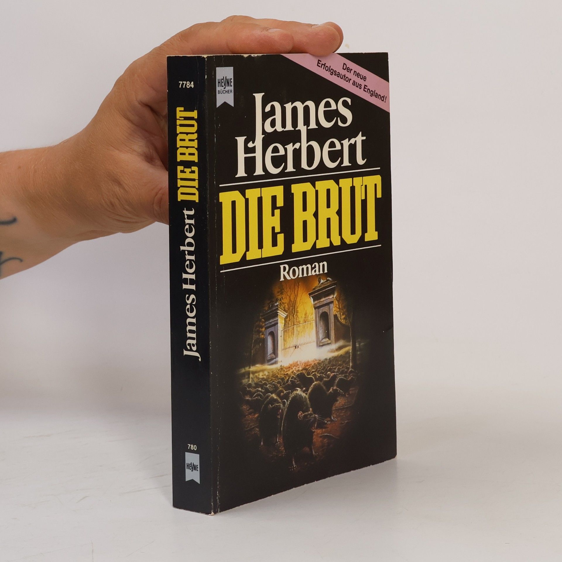 James Herbert Die Brut
