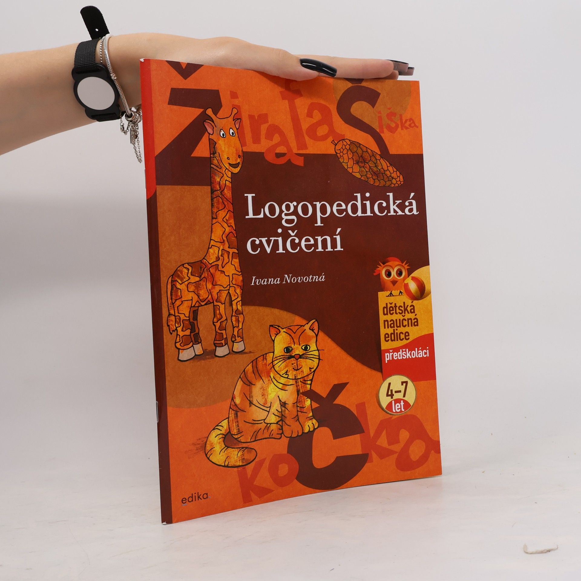 Ivana Novotná Logopedická cvičení