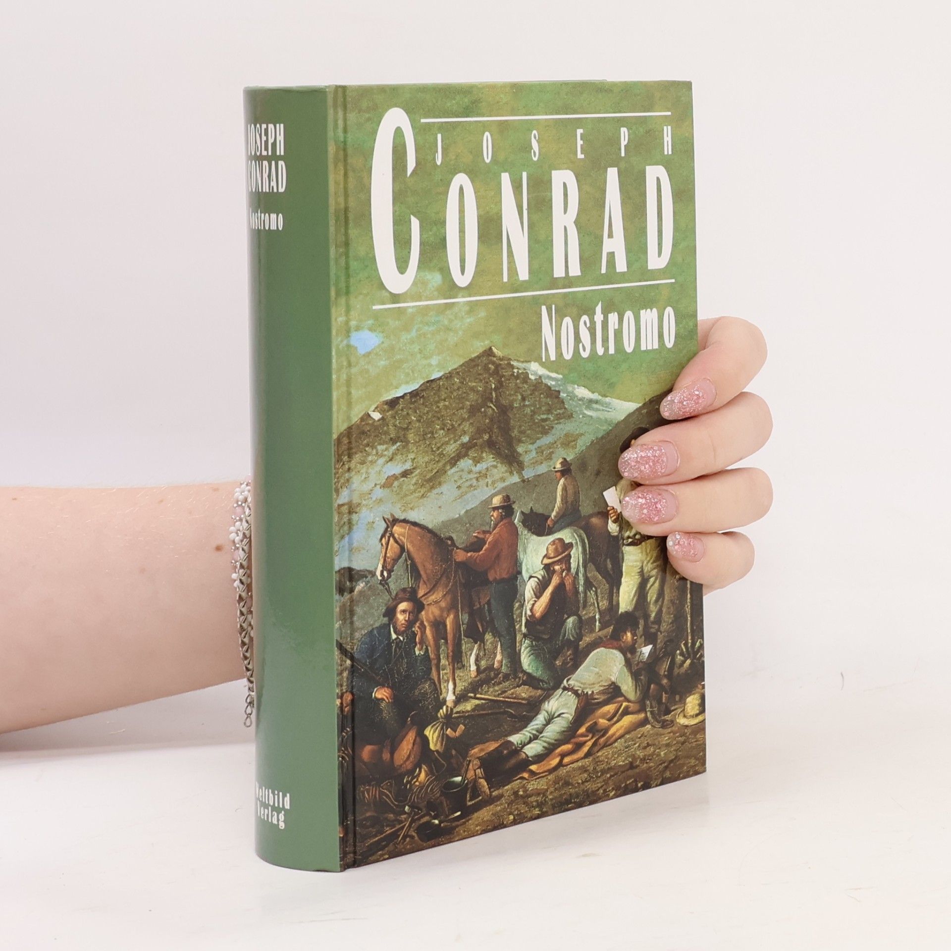 Joseph Conrad Nostromo