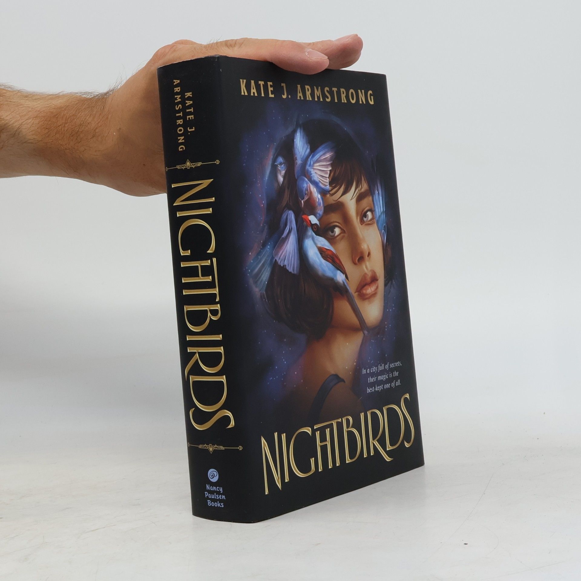 Kate Armstrong Nightbirds