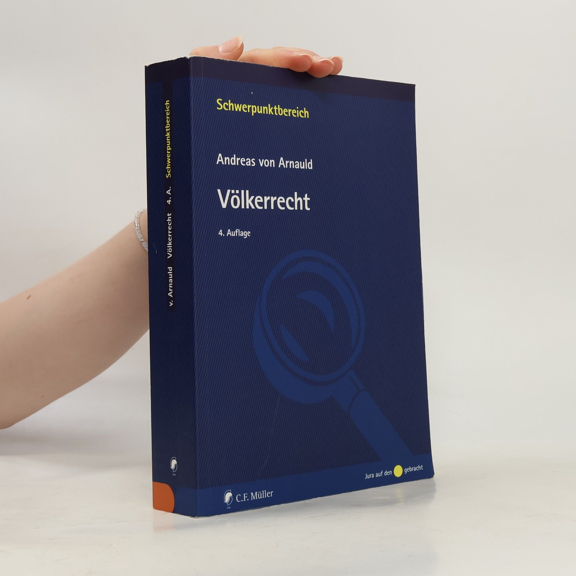 Andreas von Arnauld Völkerrecht
