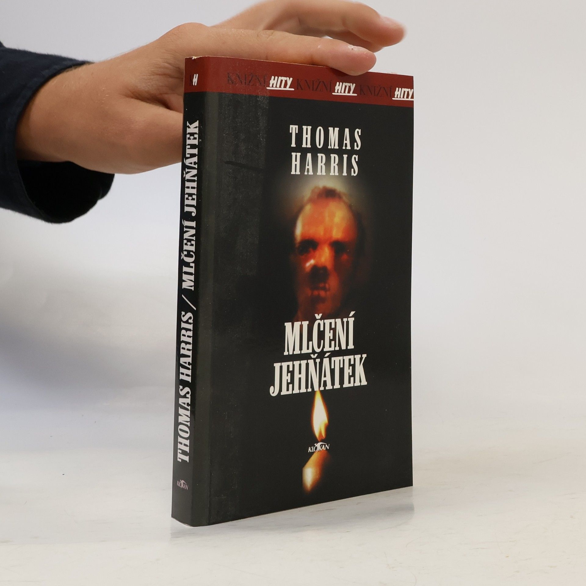 Thomas Harris Mlčení jehňátek
