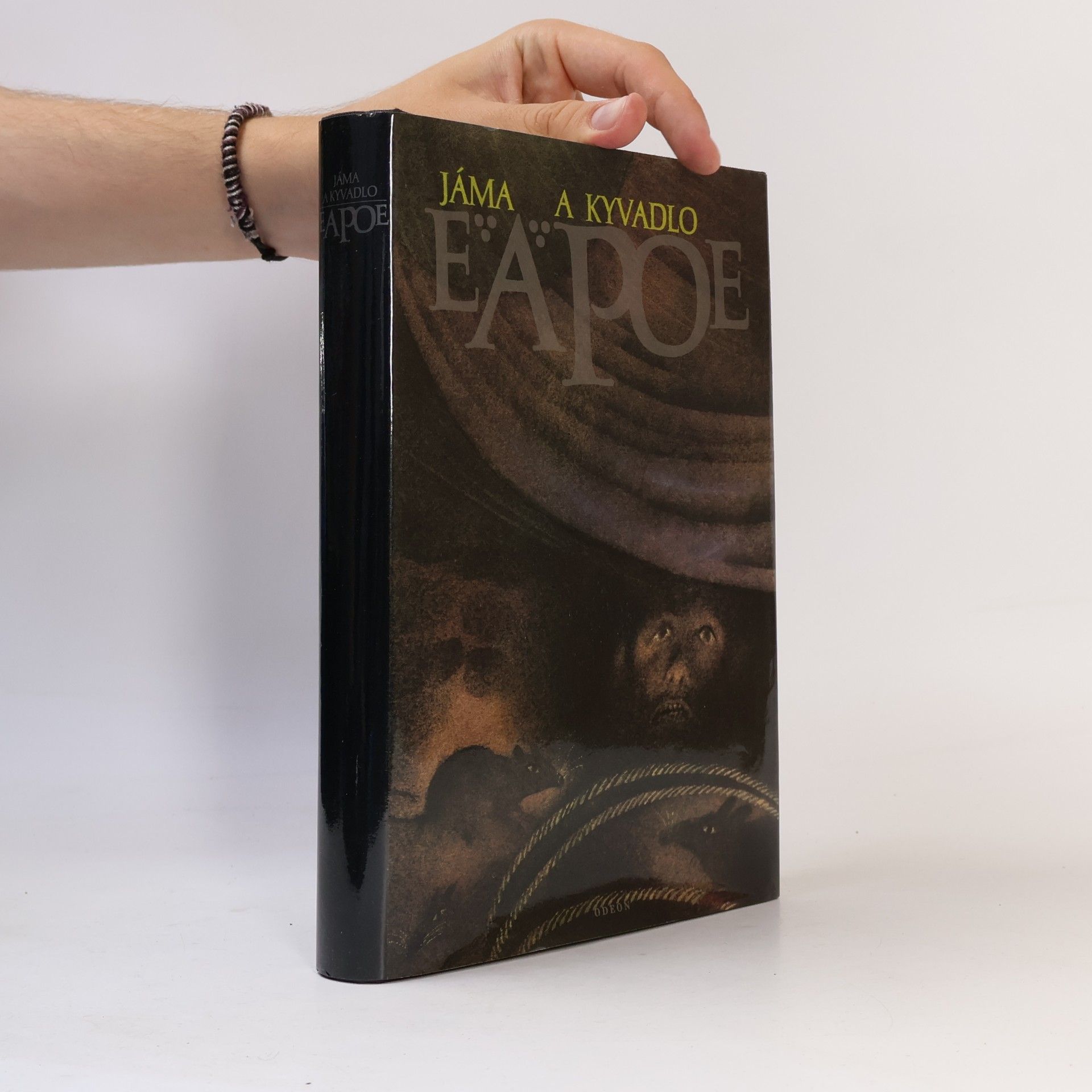 Edgar Allan Poe Jáma a kyvadlo