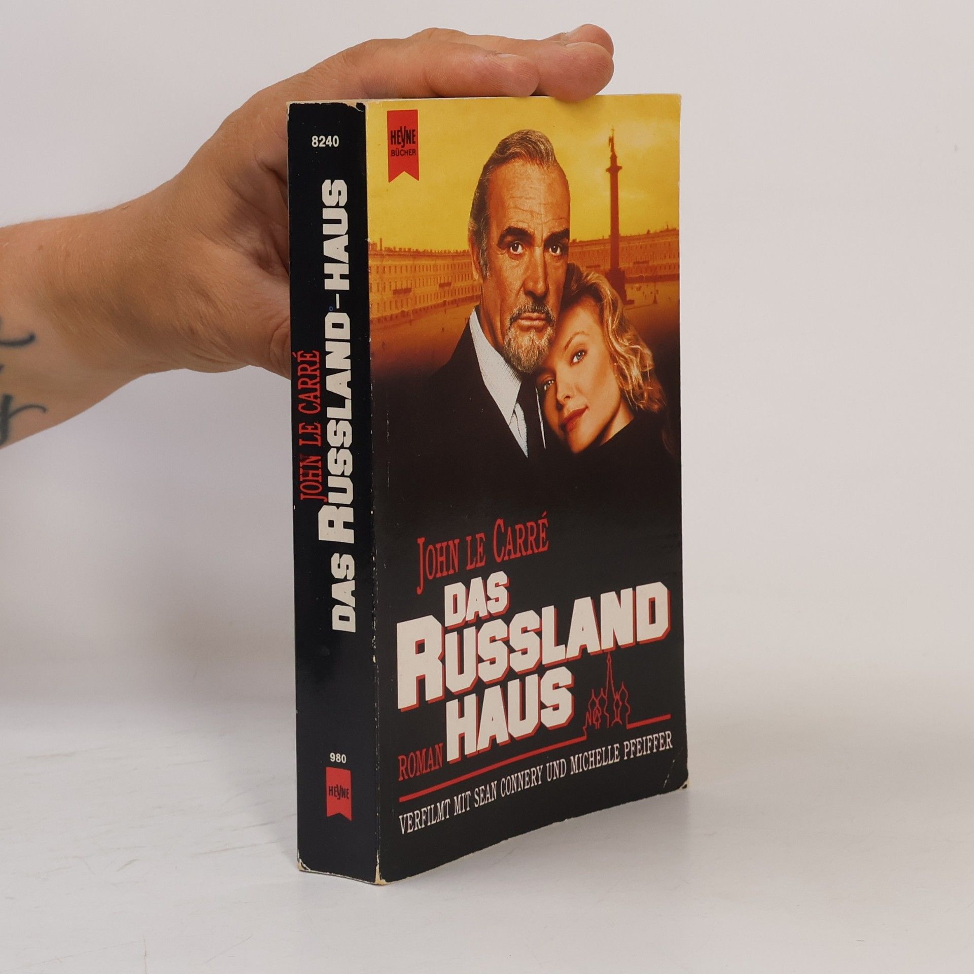 John le Carré Das Russland-Haus