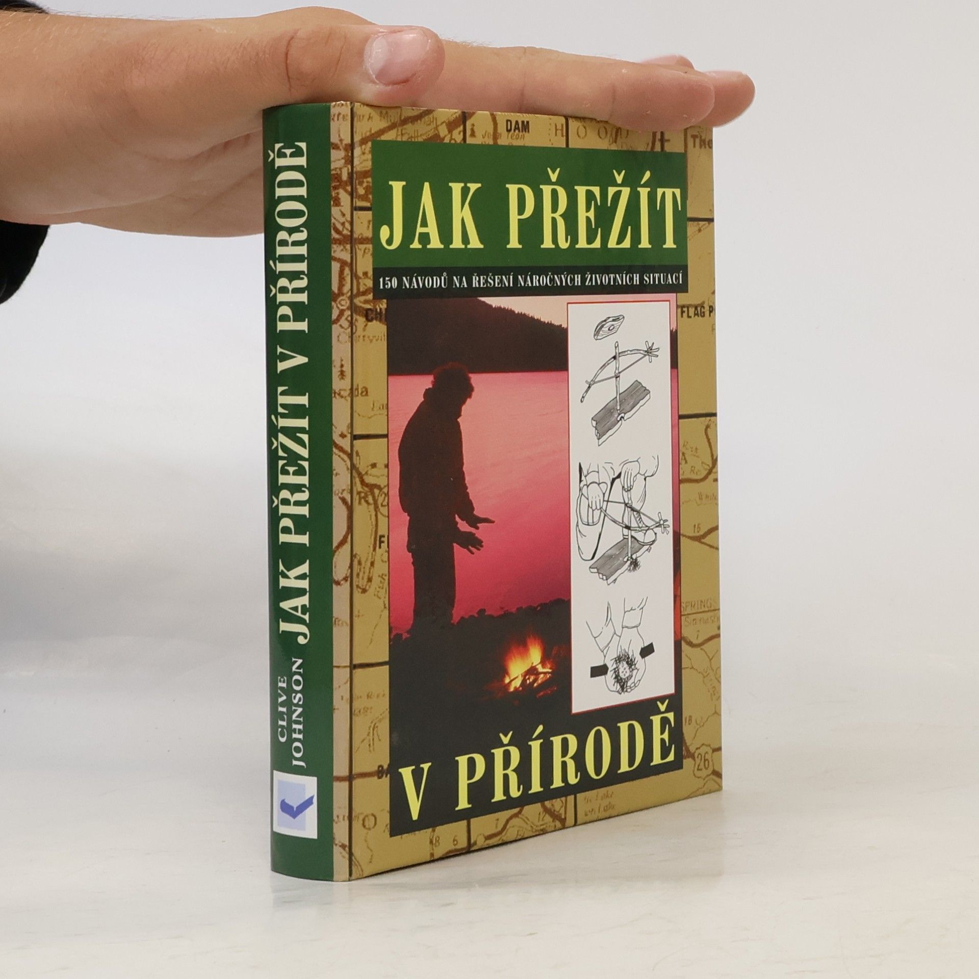 Jak přežít. 150 návodů na řešení náročných životních situací