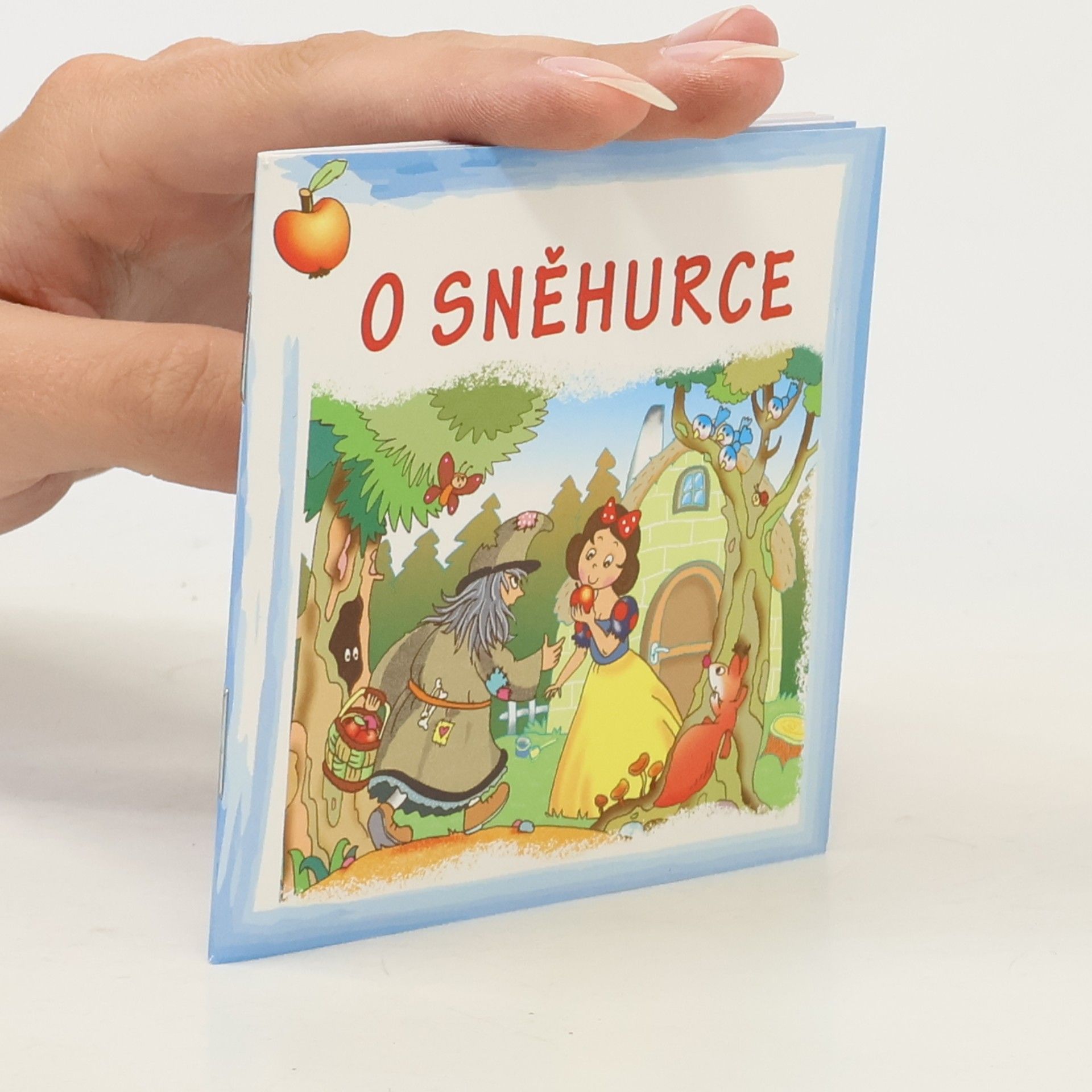Kolektiv autorů O Sněhurce