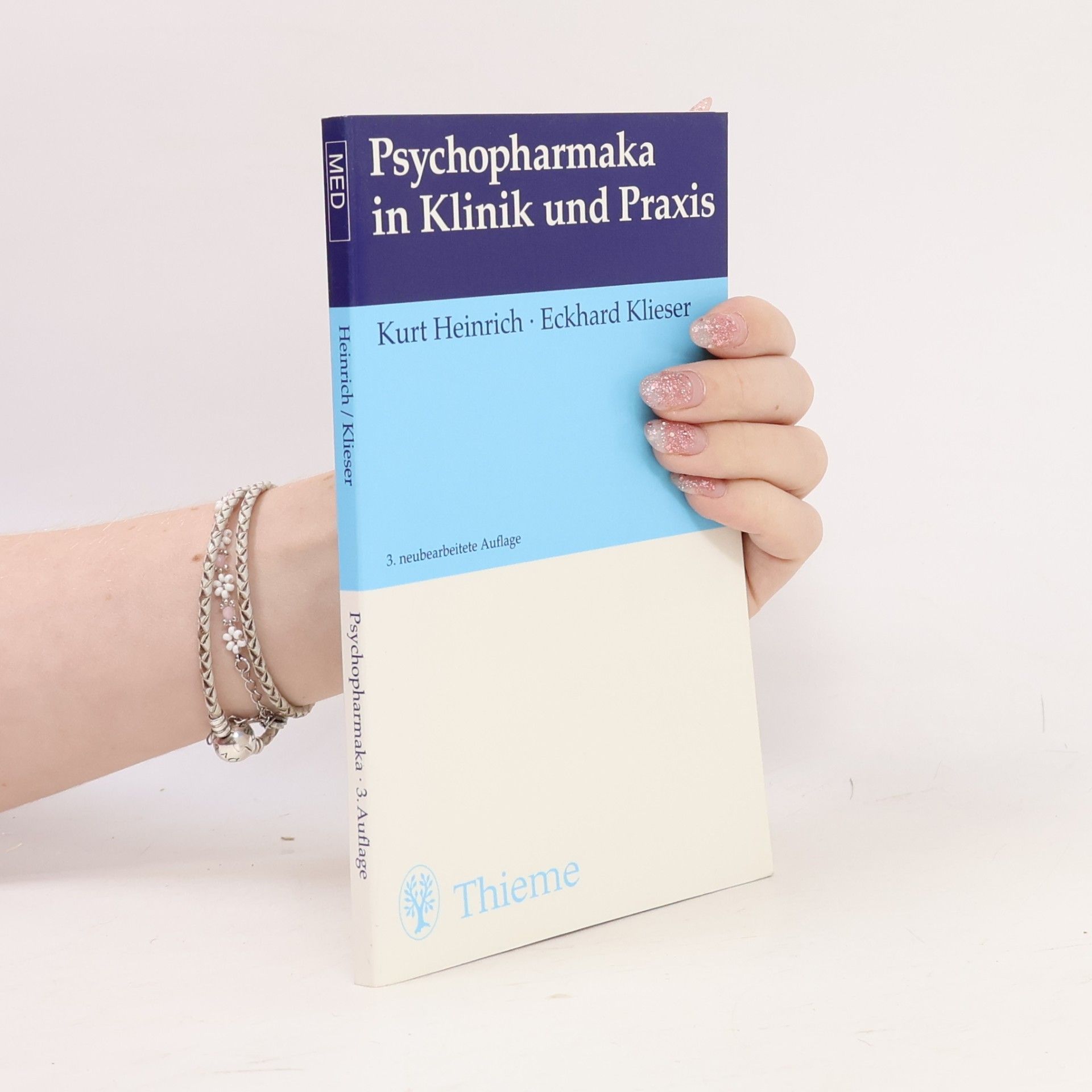 Kurt Heinrich Psychopharmaka in Klinik und Praxis