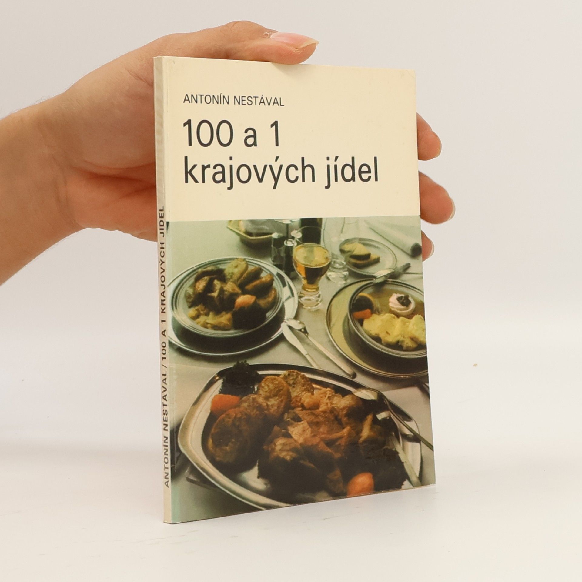 100 a 1 krajových jídel