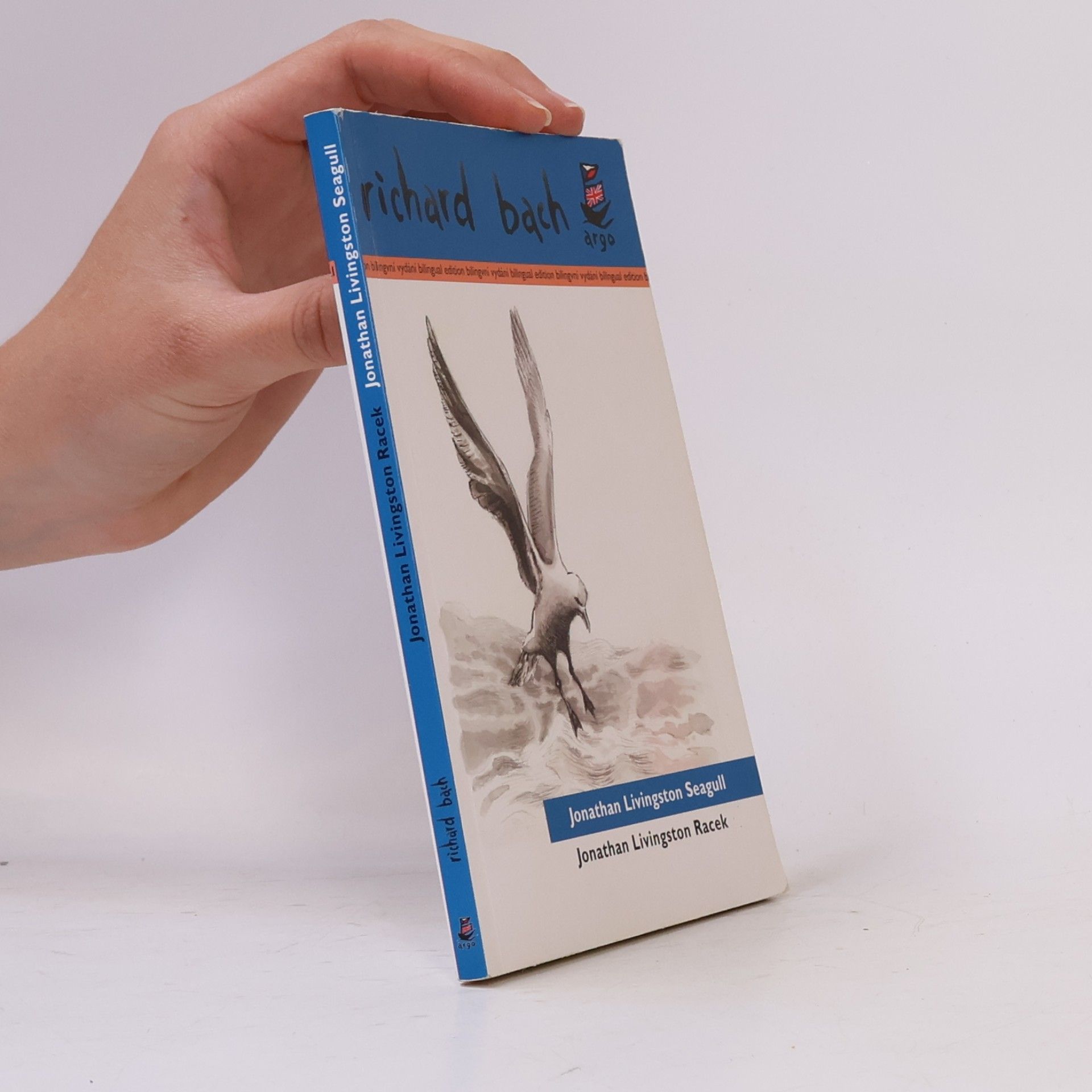 Richard Bach Racek/Seagull