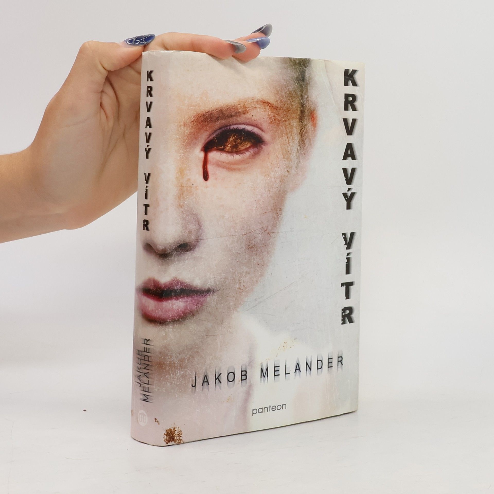 Jakob Melander Krvavý vítr