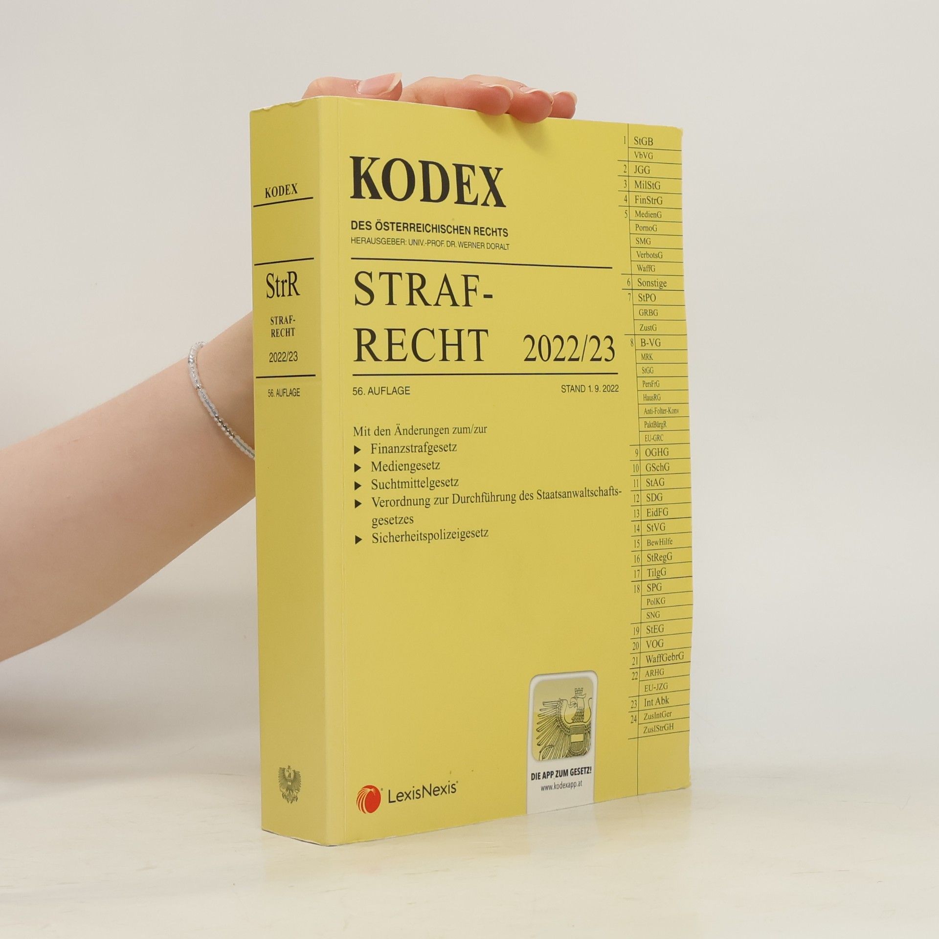 AA.VV. Strafrecht