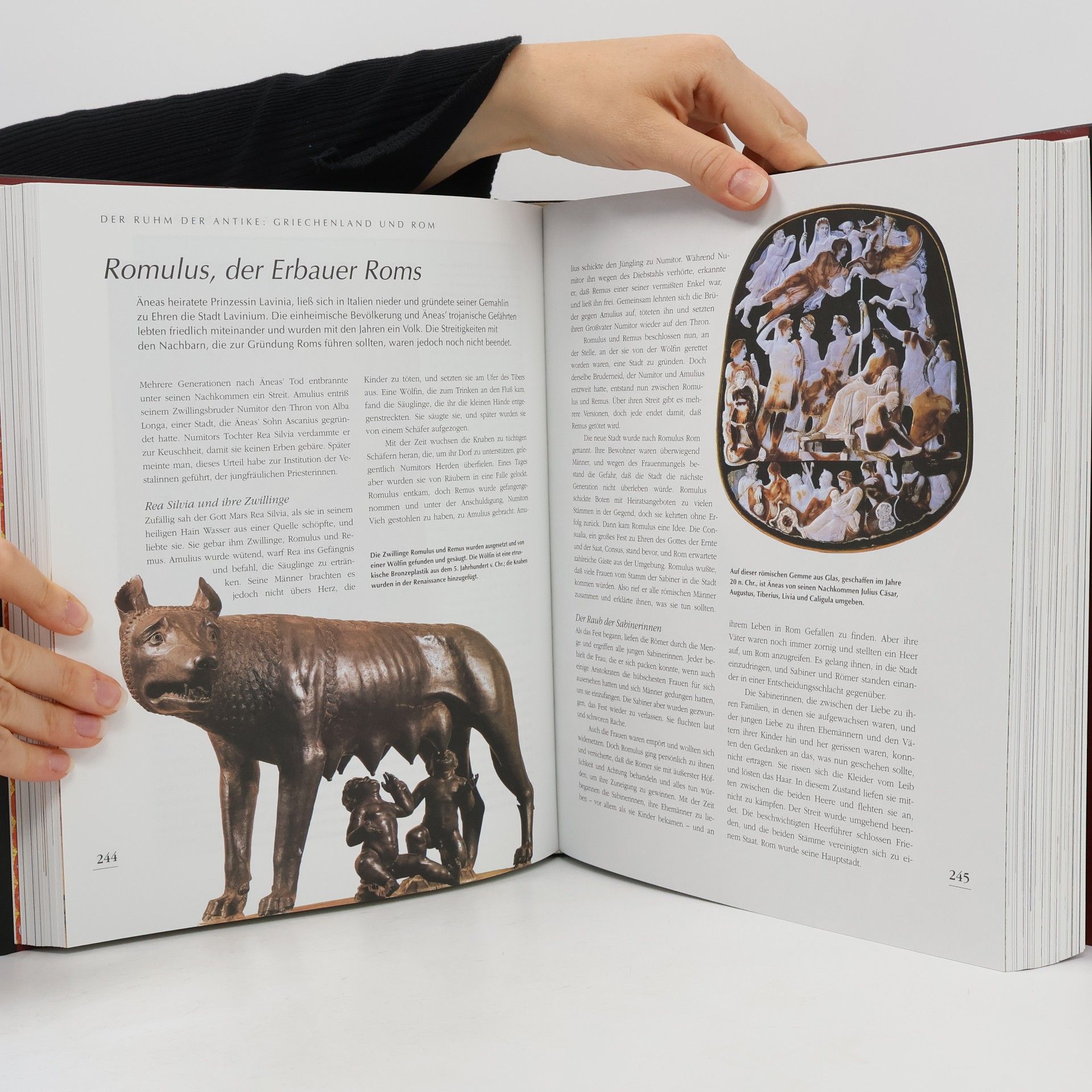 C. Scott Littleton Das große Buch der Mythologie
