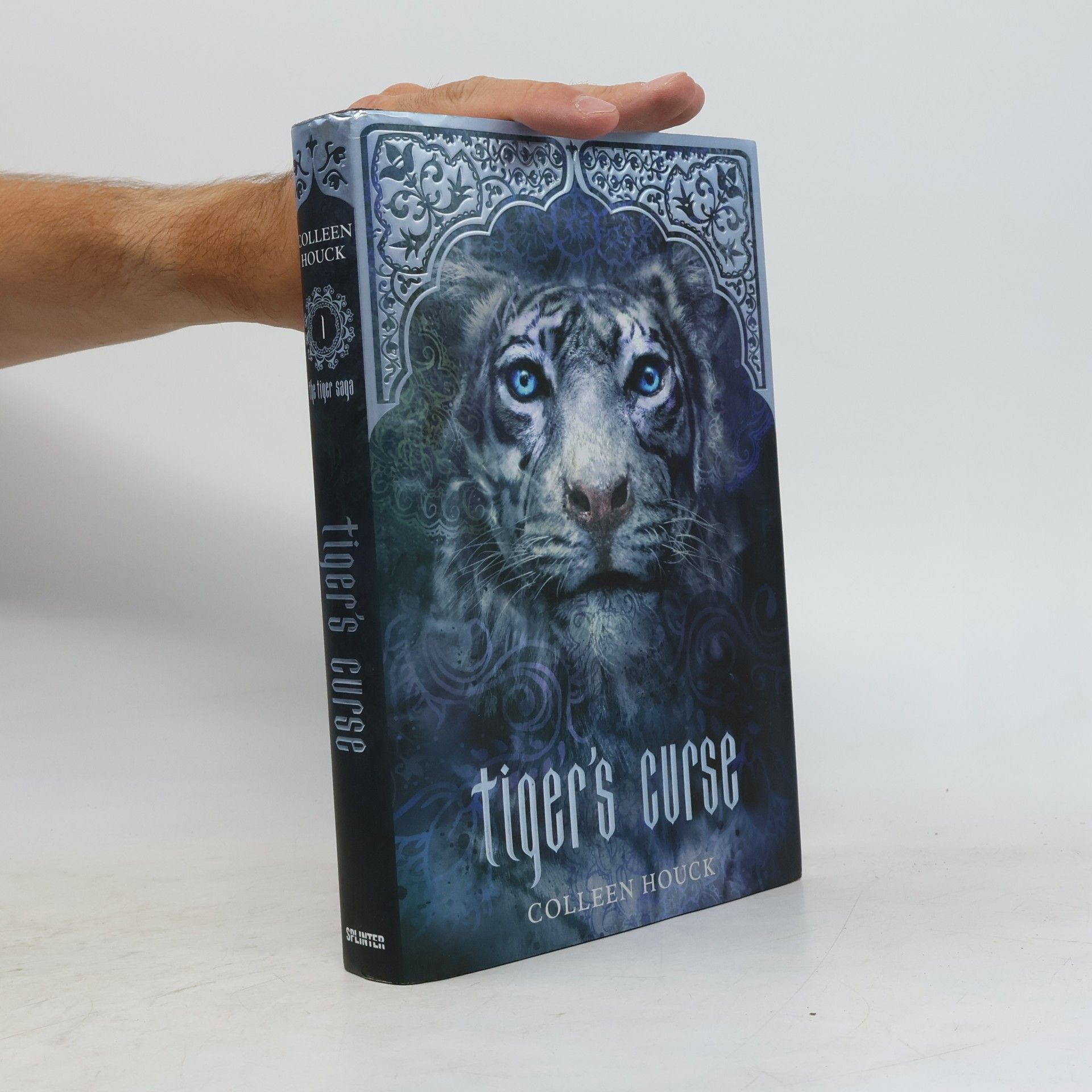 Colleen Houck The Tiger Saga - 1: Tiger's Curse