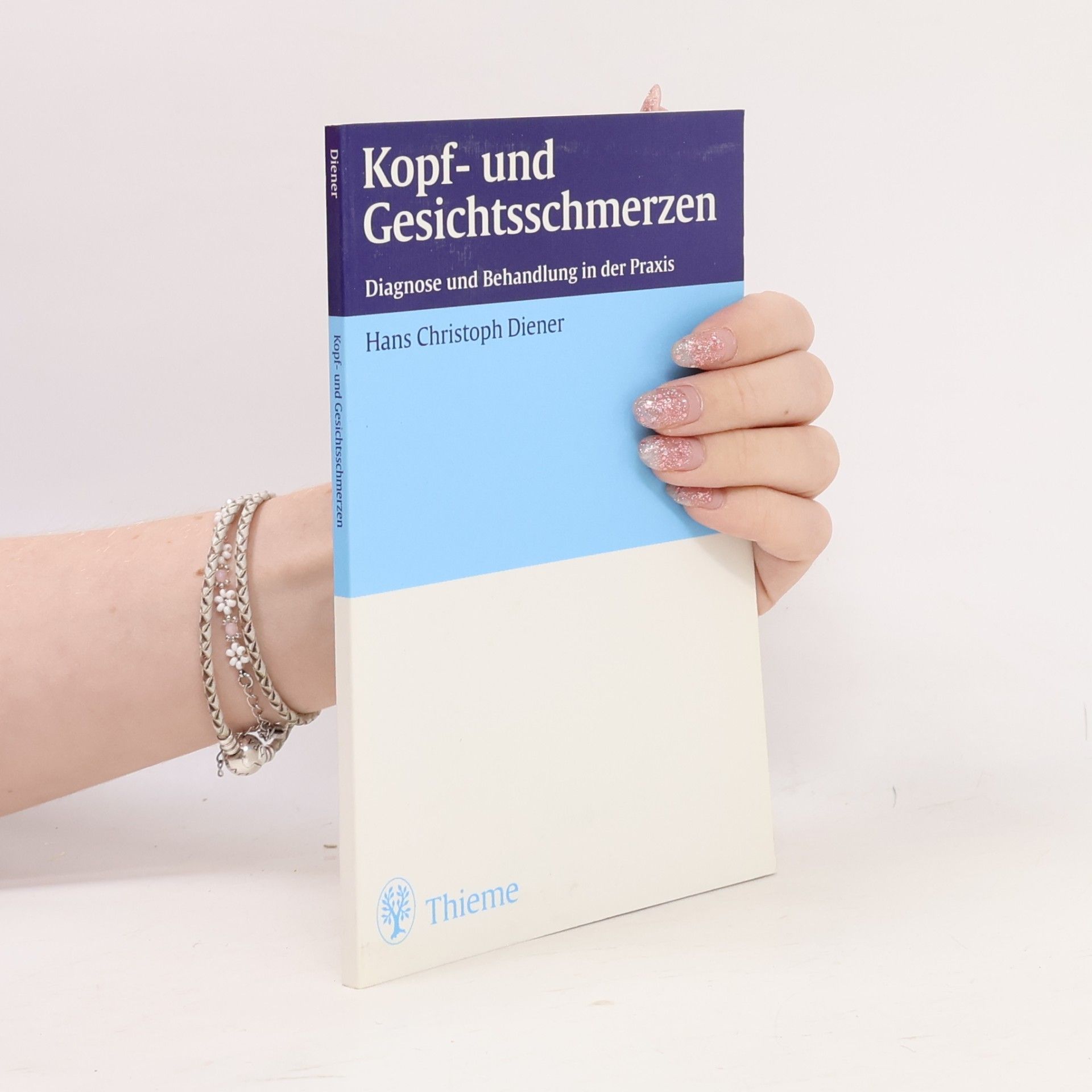 Hans Christoph Diener Kopf- und Gesichtsschmerzen