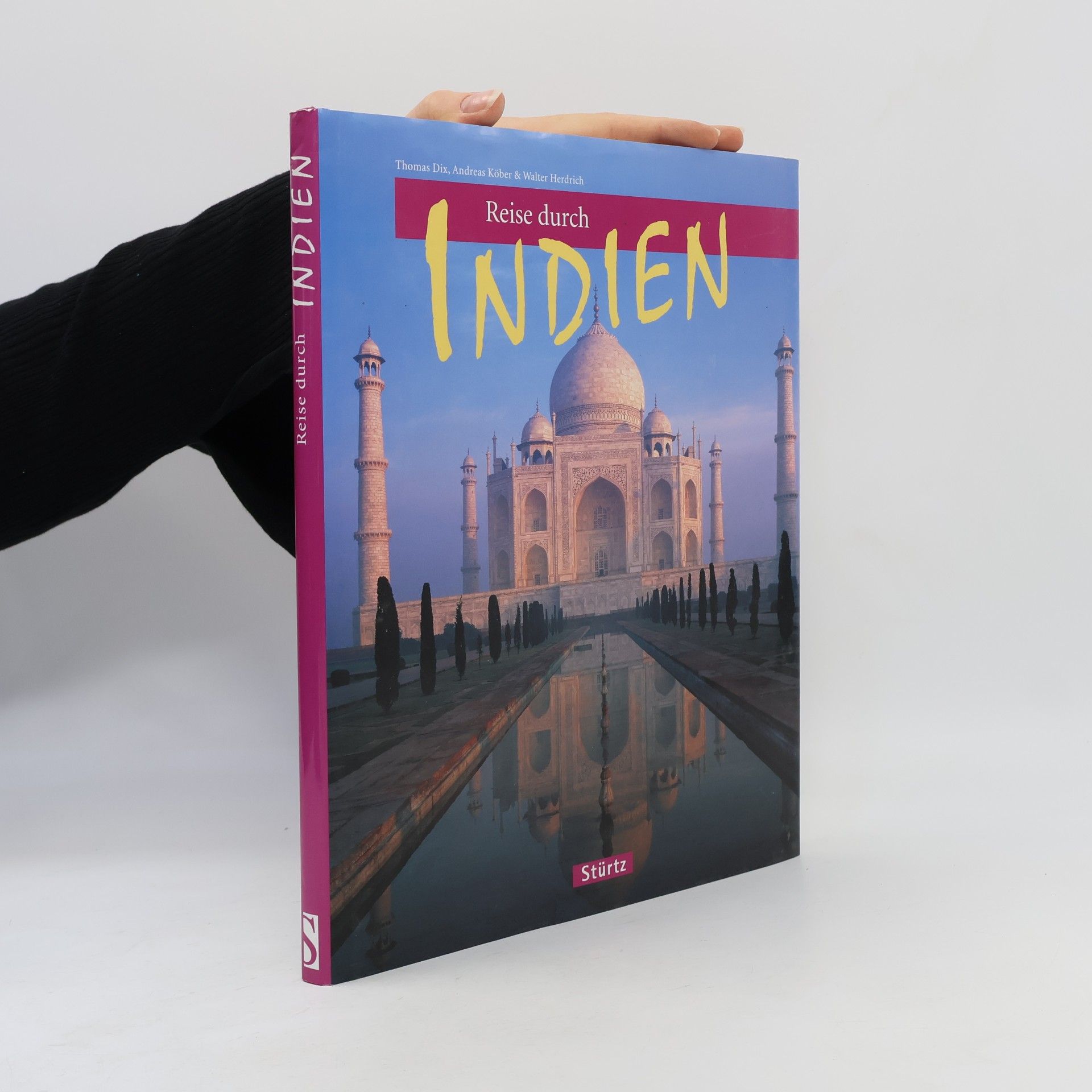 Thomas Dix Indien