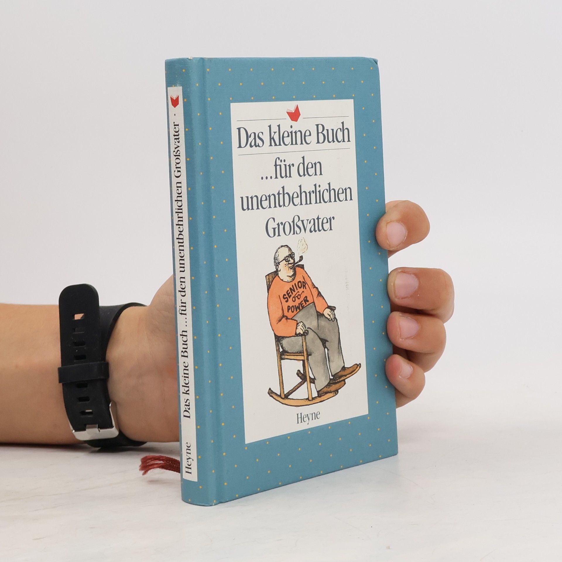 AA.VV. Das kleine Buch für den unentbehrlichen Großvater