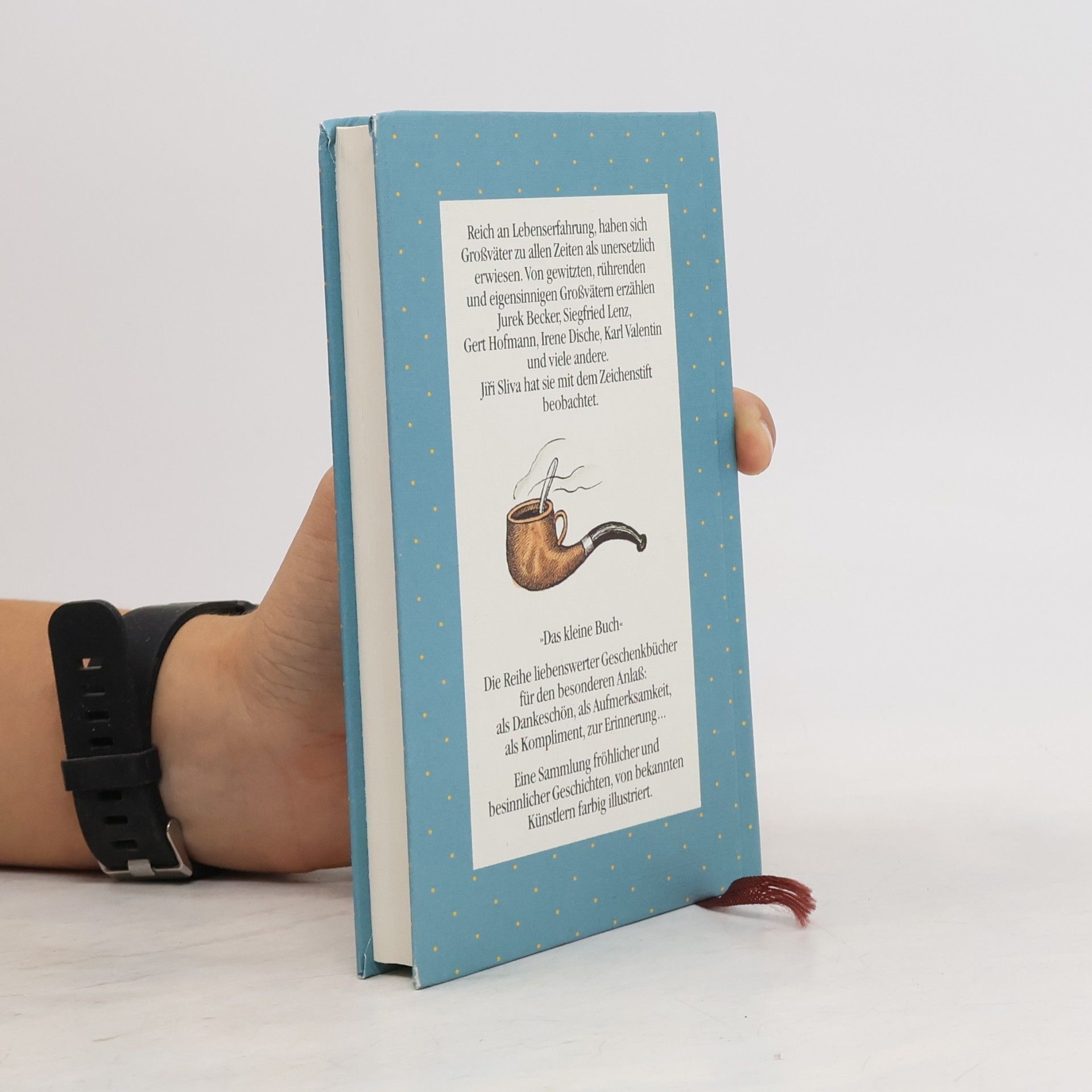Autorenkollektiv Das kleine Buch für den unentbehrlichen Großvater