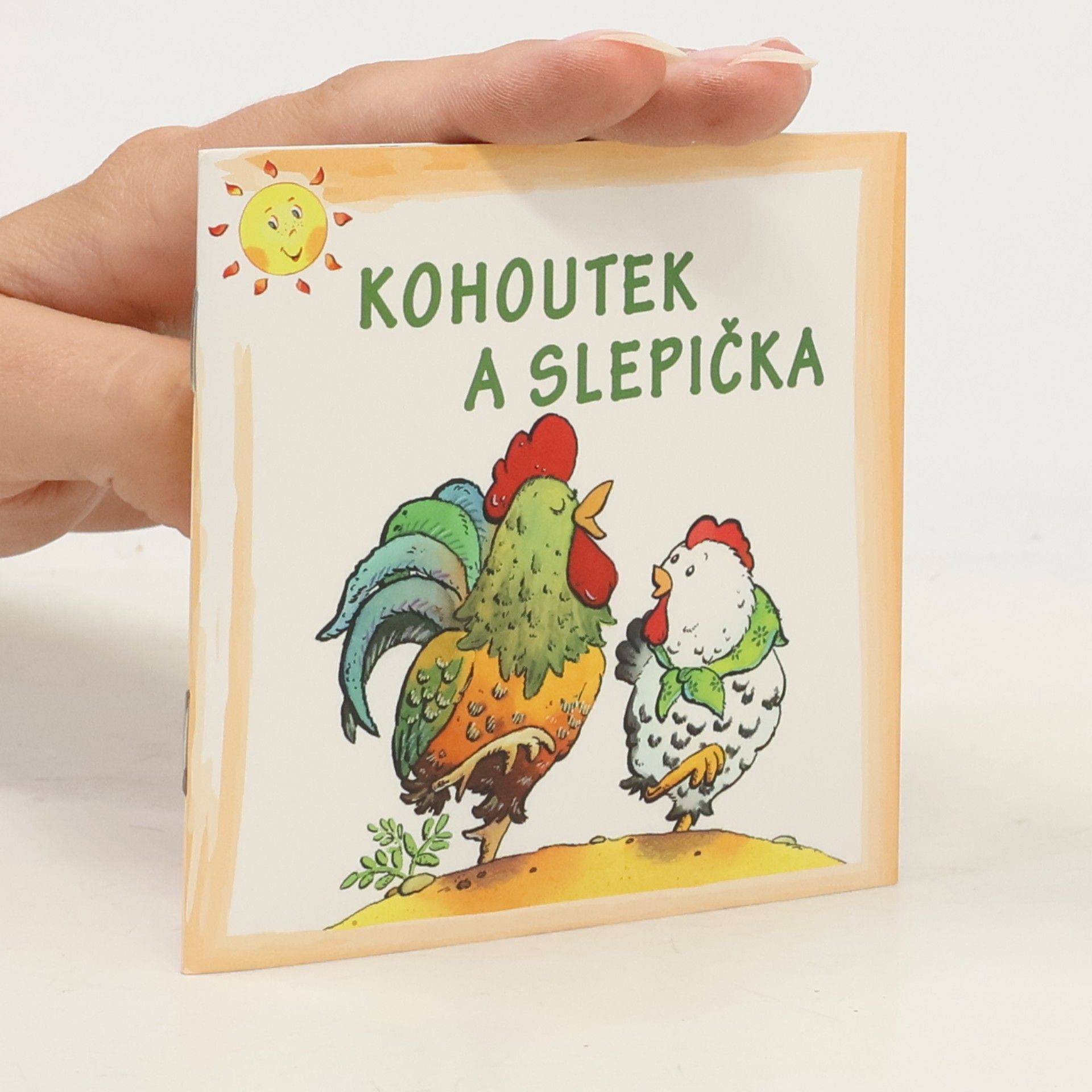 Kolektív autorov Kohoutek a slepička