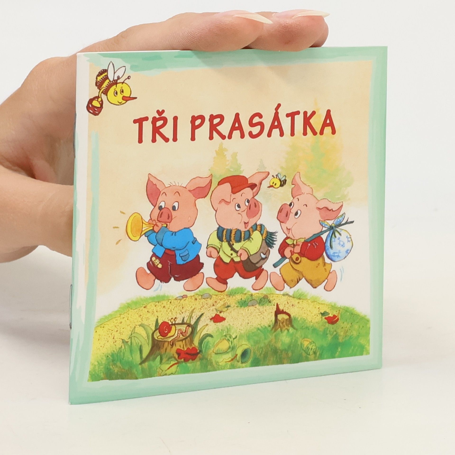 Kolektív autorov Tři prasátka