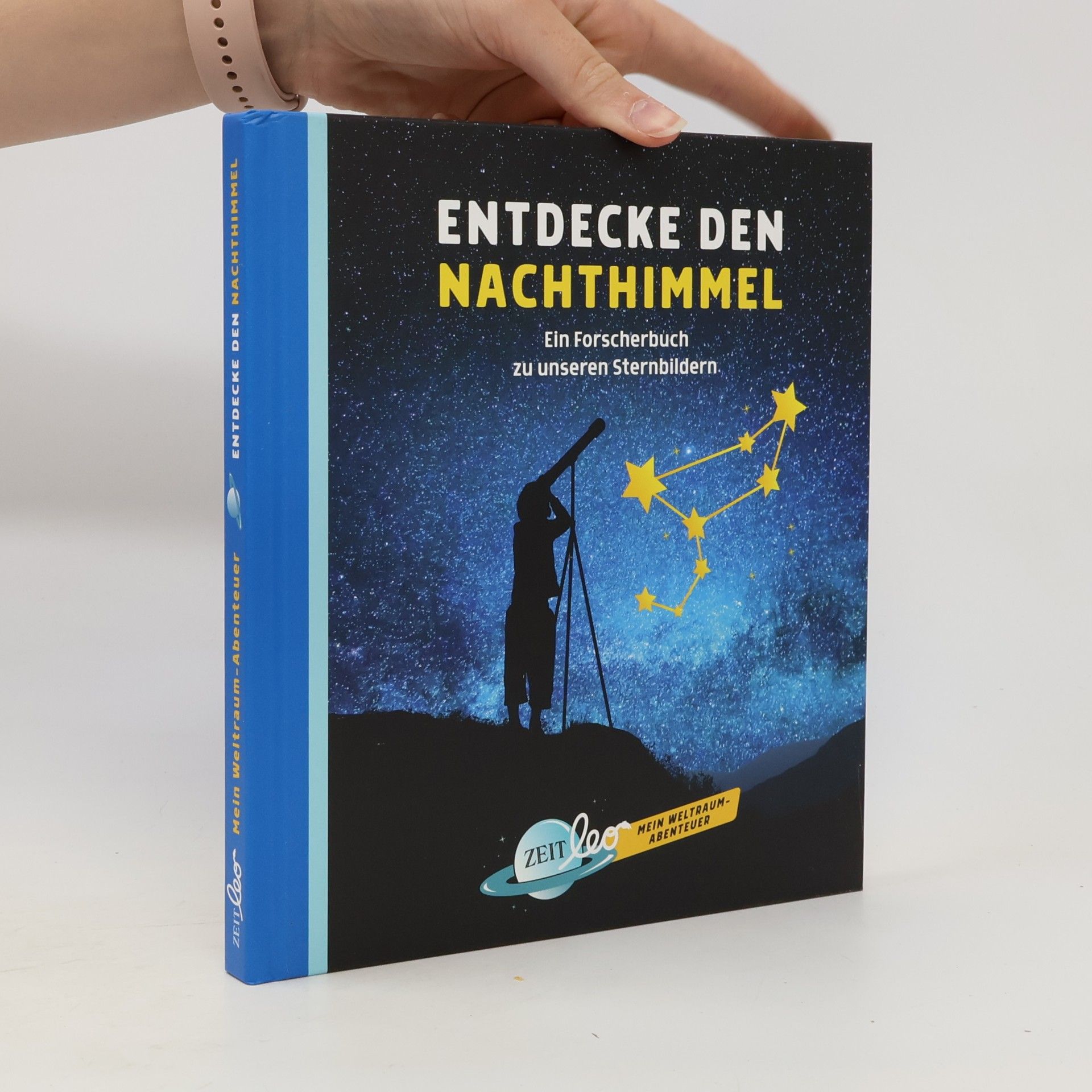 Mein Weltraum-Abenteuer: Entdecke den Nachthimmel