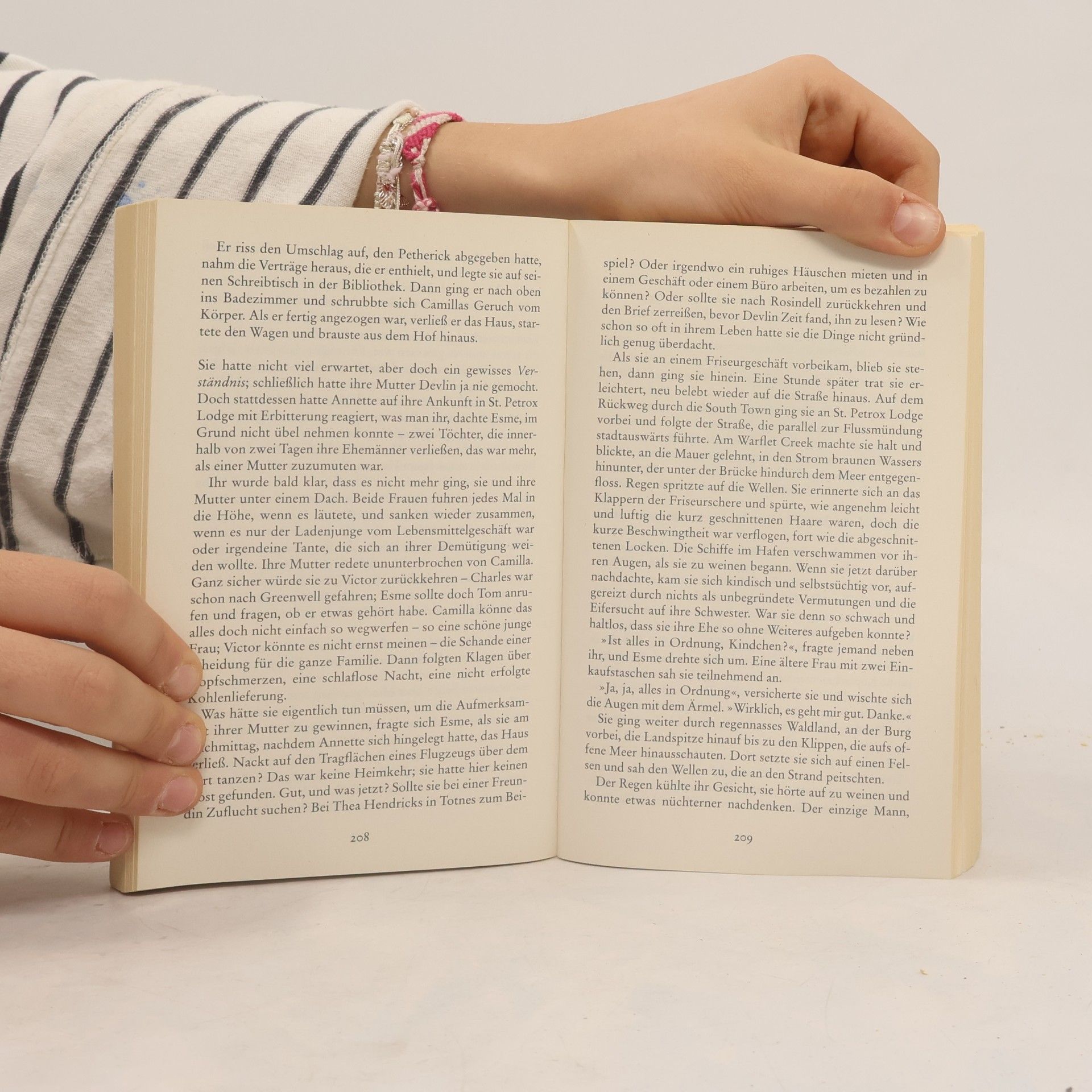 Judith Lennox Ein letzter Tanz