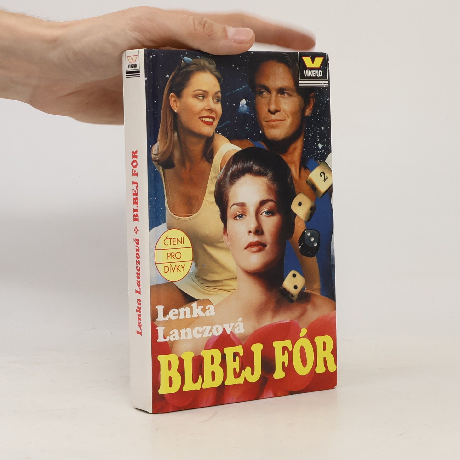 Lenka Lanczová Blbej fór