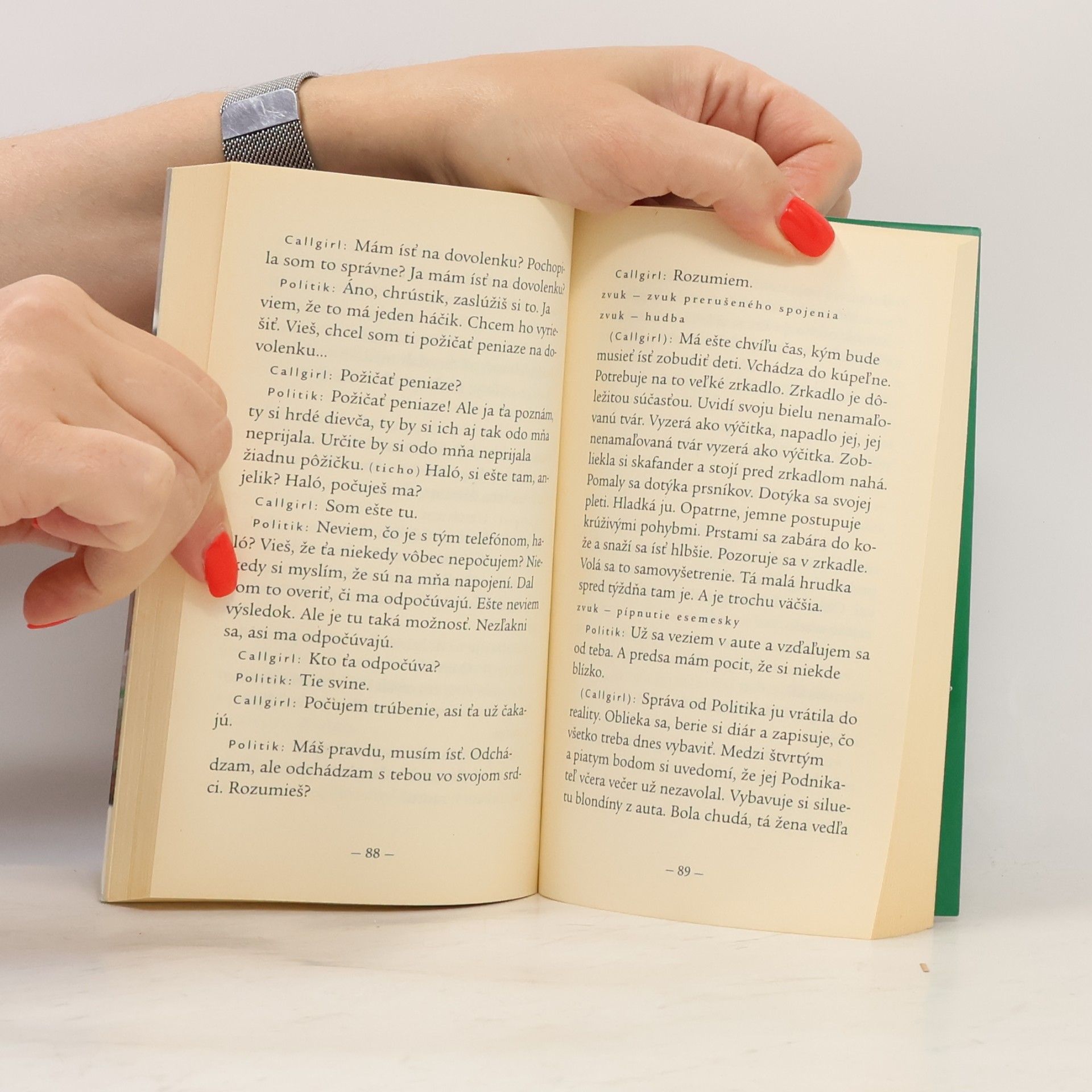 Ivica Ruttkayová Marylin miluje literatúru