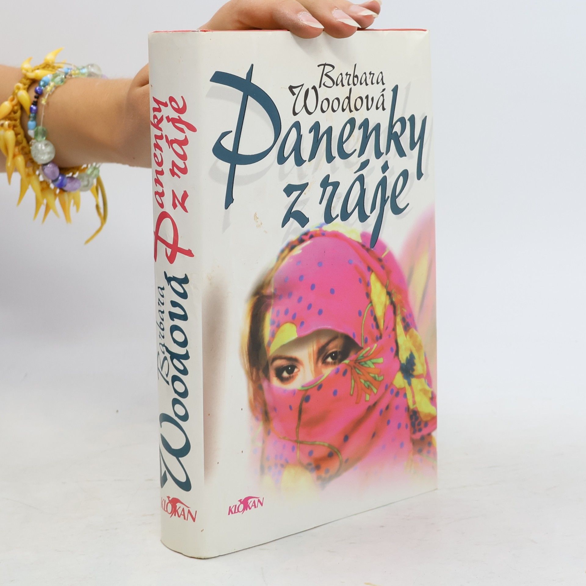 Barbara Wood Panenky z ráje