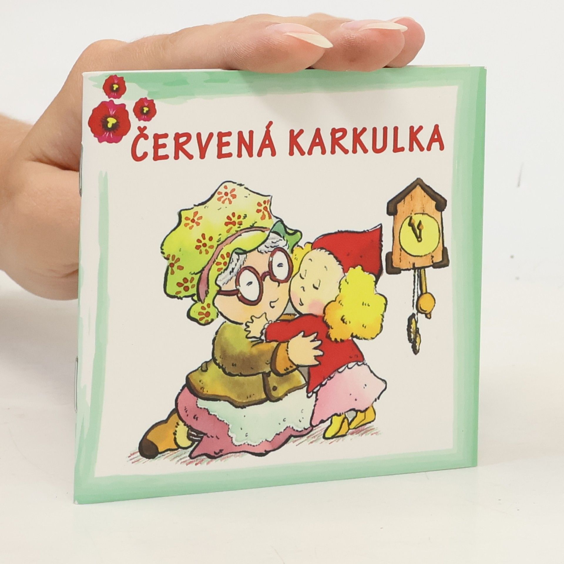 Kolektiv autorů Červená karkulka